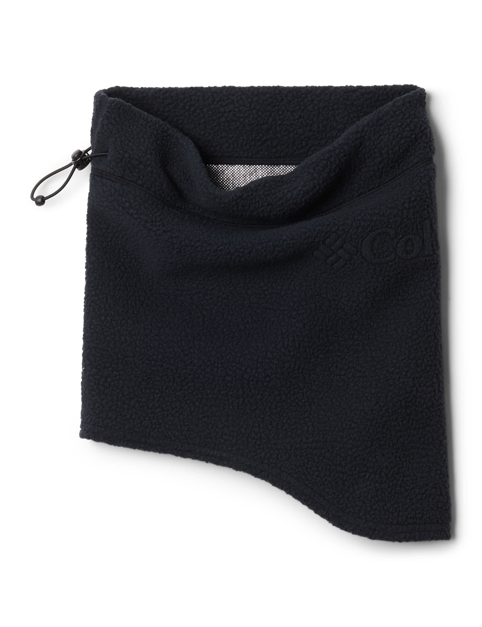 Columbia Men's CSC II Fleece Gaiter Snood - Black, Black