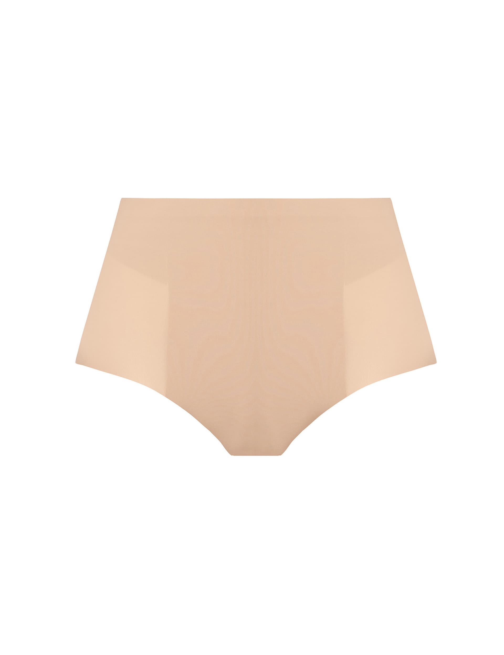 Wacoal Women's Ins Secret Medium Control Shaping Knickers - Beige, Beige,Black