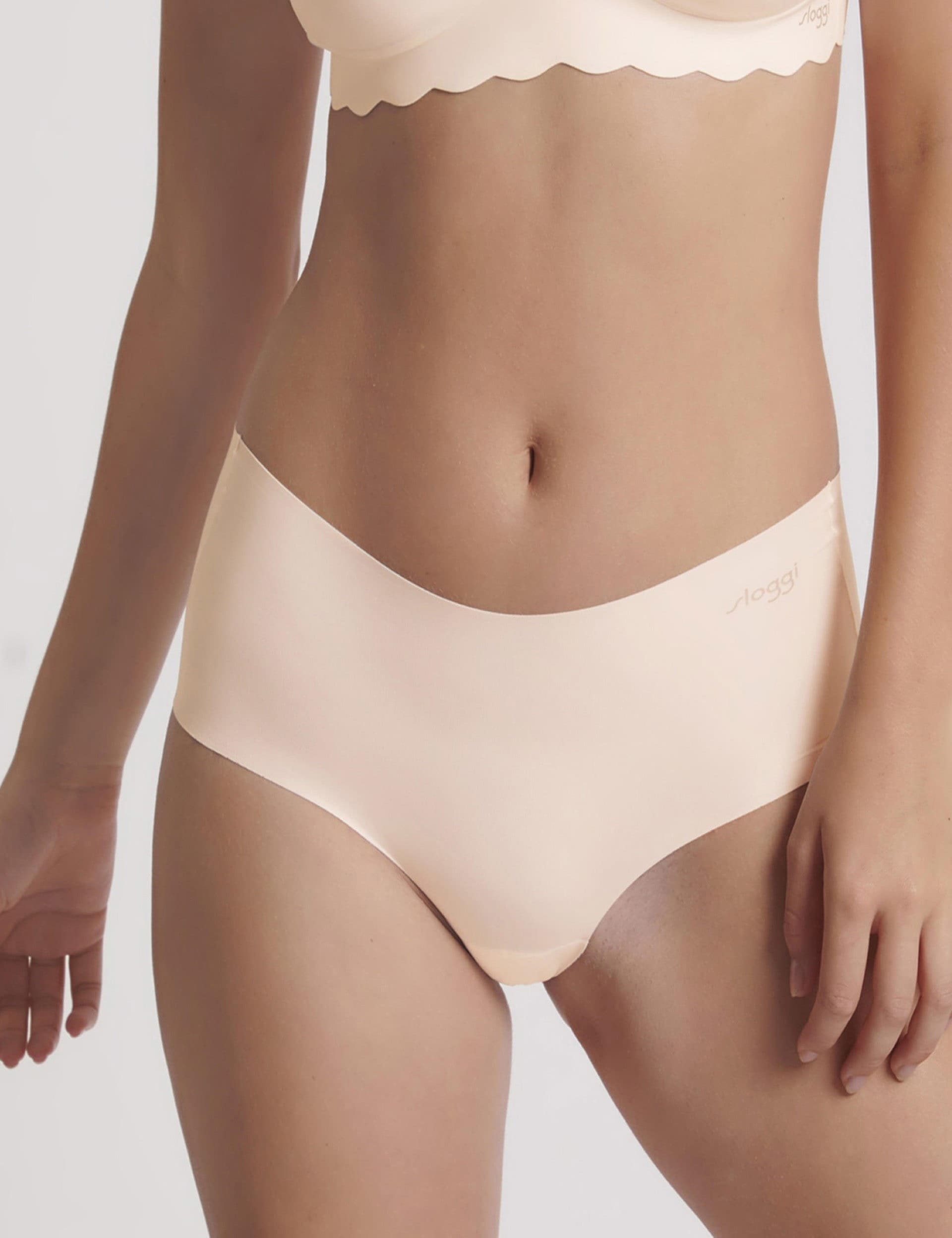 Sloggi Women's Zero Microfibre 2.0 High Rise Knicker Shorts