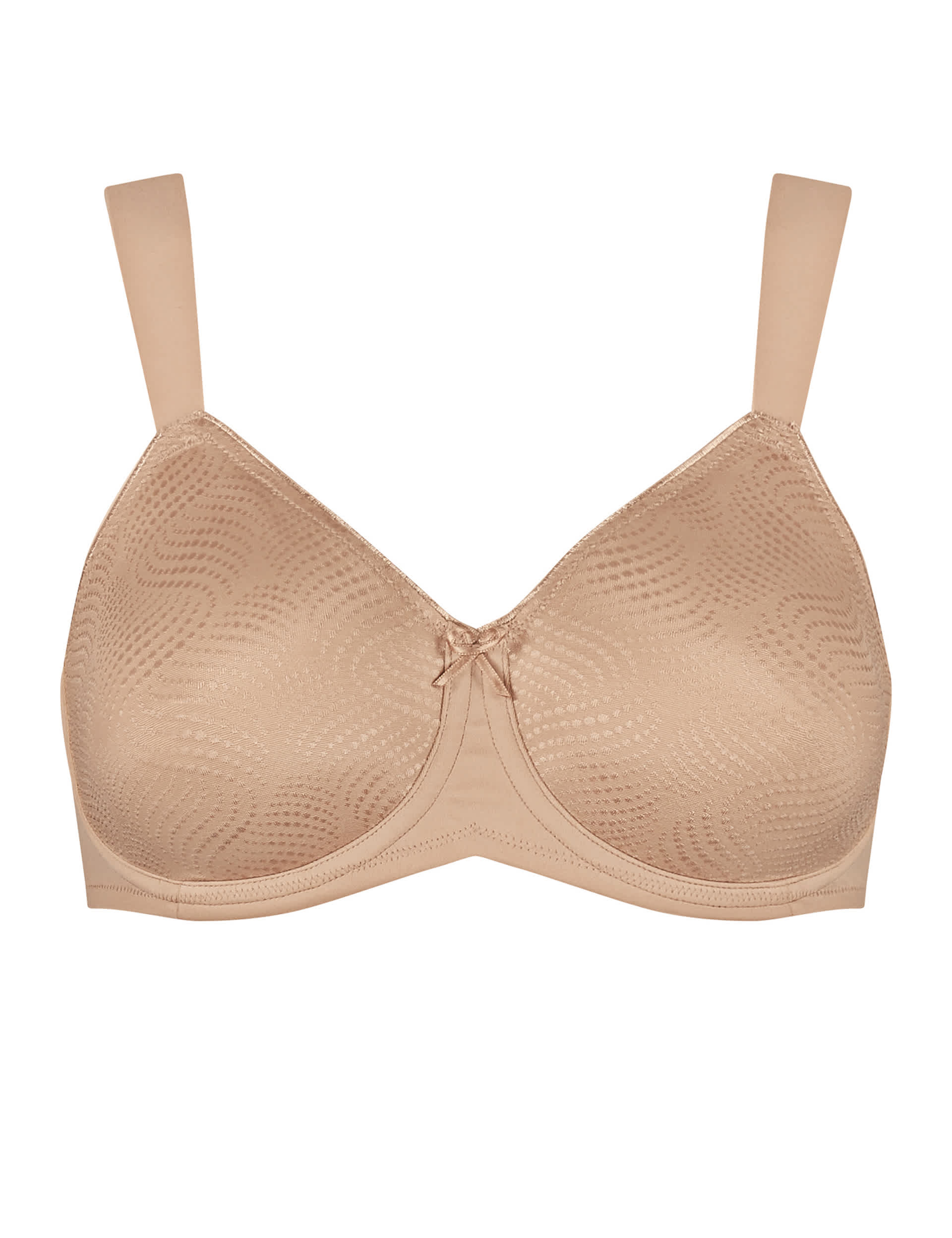 Triumph Women's Essential Wired Minimiser Bra C-F - 36DD - Beige, Cream,Beige