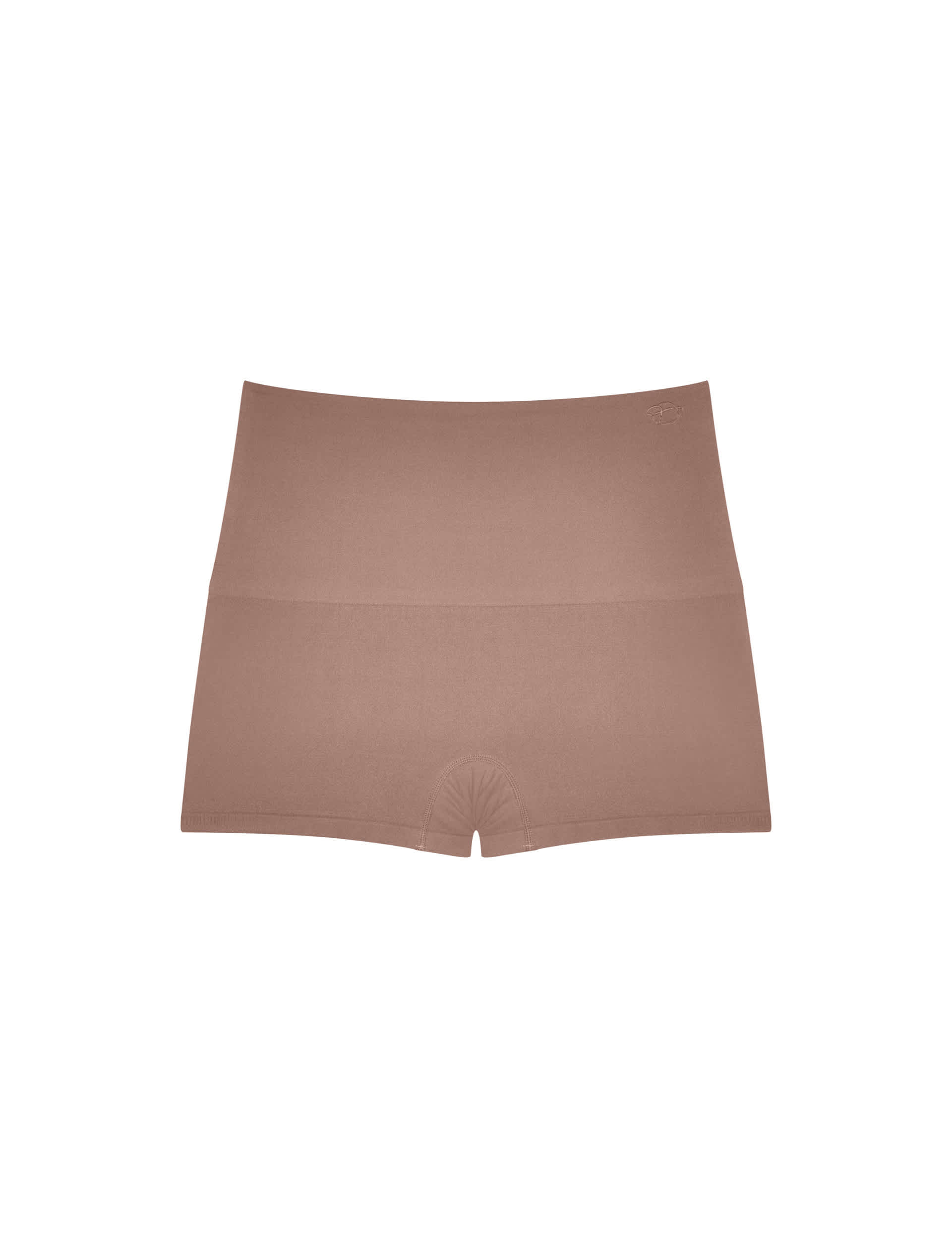 Triumph Women's Soft Sculpt Bandeau High Rise Shaping Shorts - 16 - Amber, Amber,Black,Beige