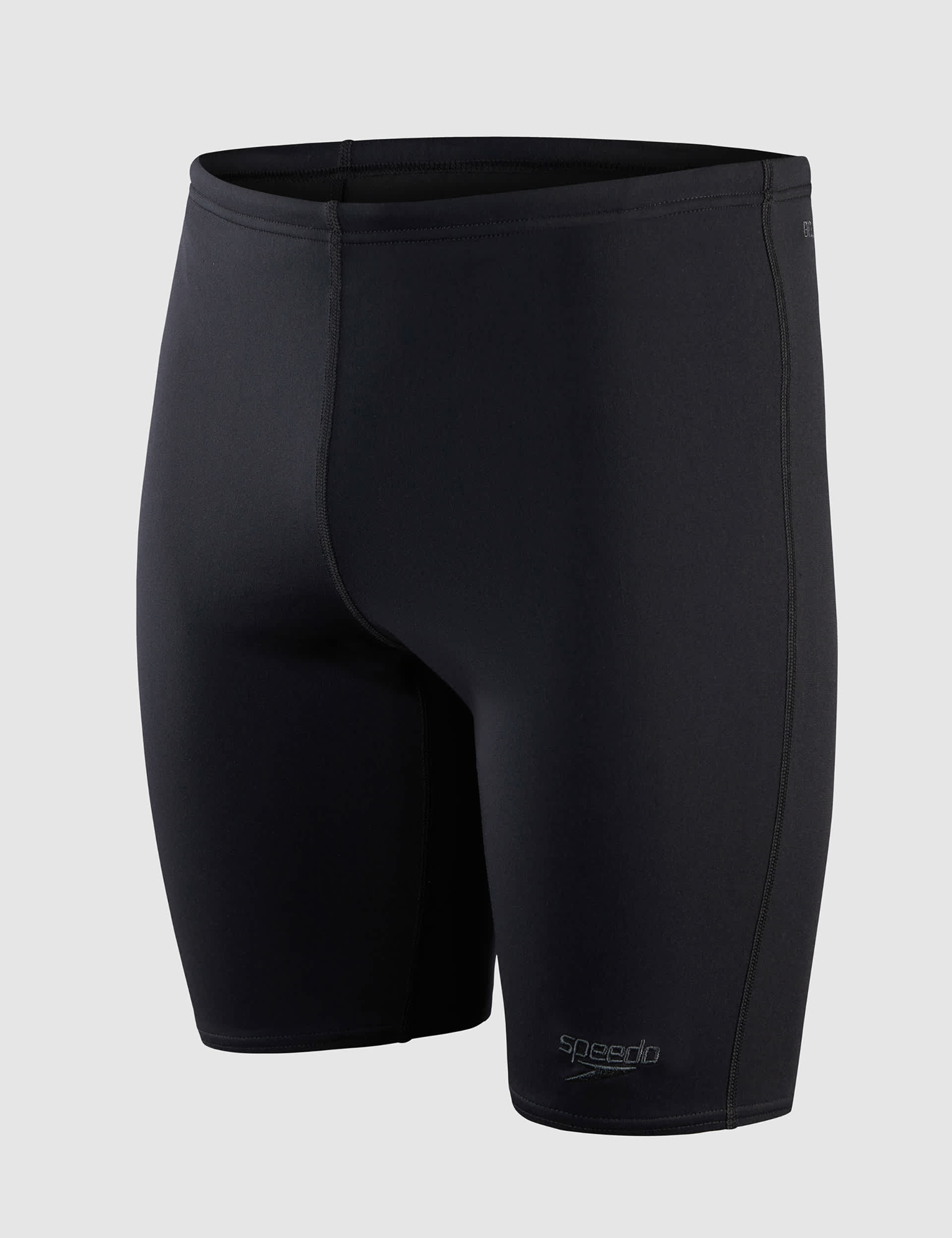 Speedo Men's Swim Shorts - 32 - Black, Black,Navy