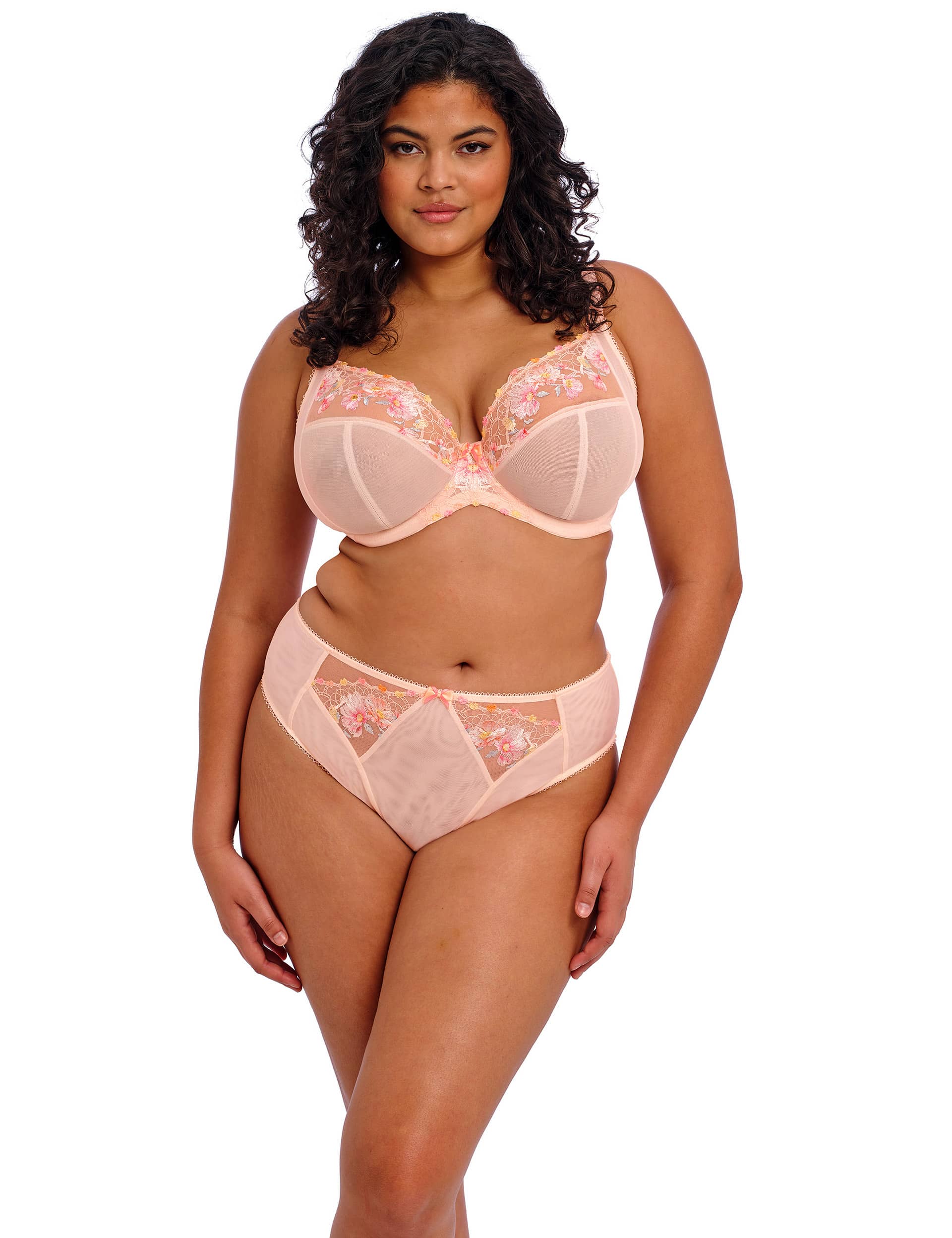 Elomi Women's Himari High Leg Knickers