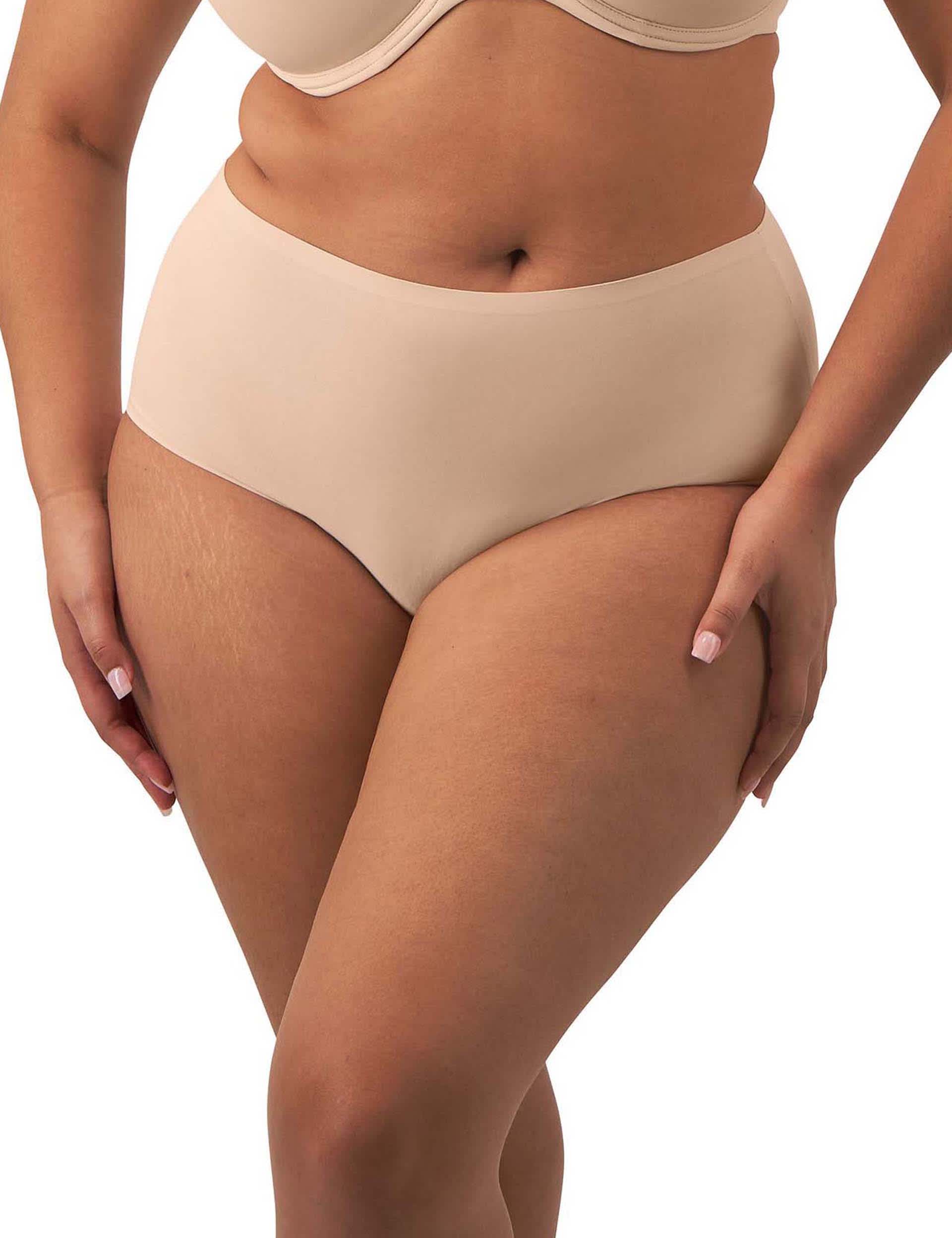 Fantasie Women's Smoothease Full Briefs - 2L-3L - Beige, Beige,Black