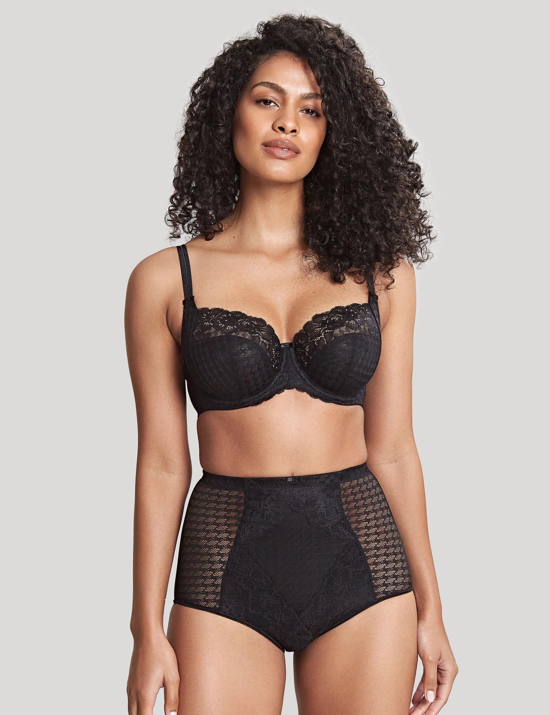 Panache Women's Envy Wired Full Cup Bra D-K