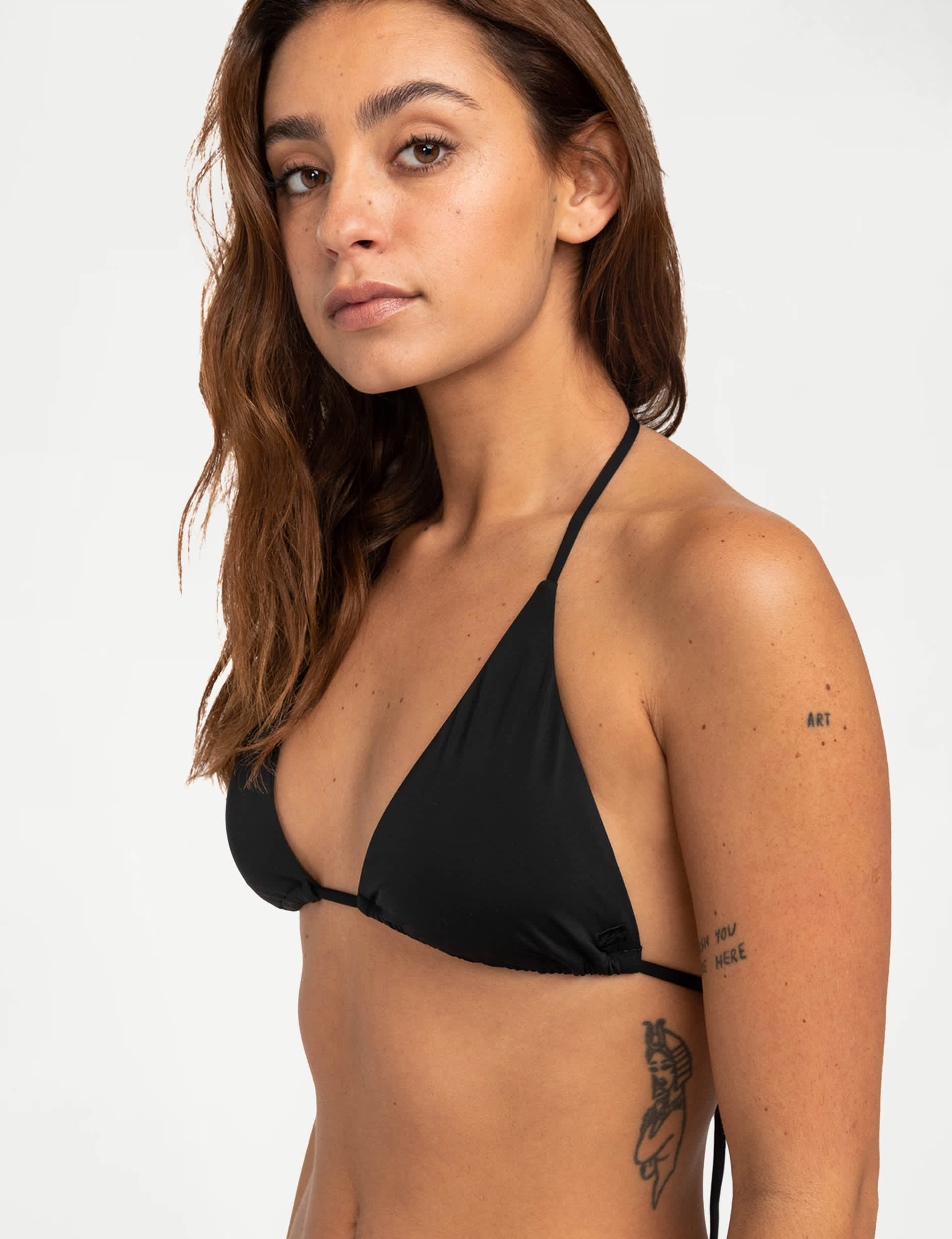 Billabong Women's Sol Searcher Triangle Bikini Top