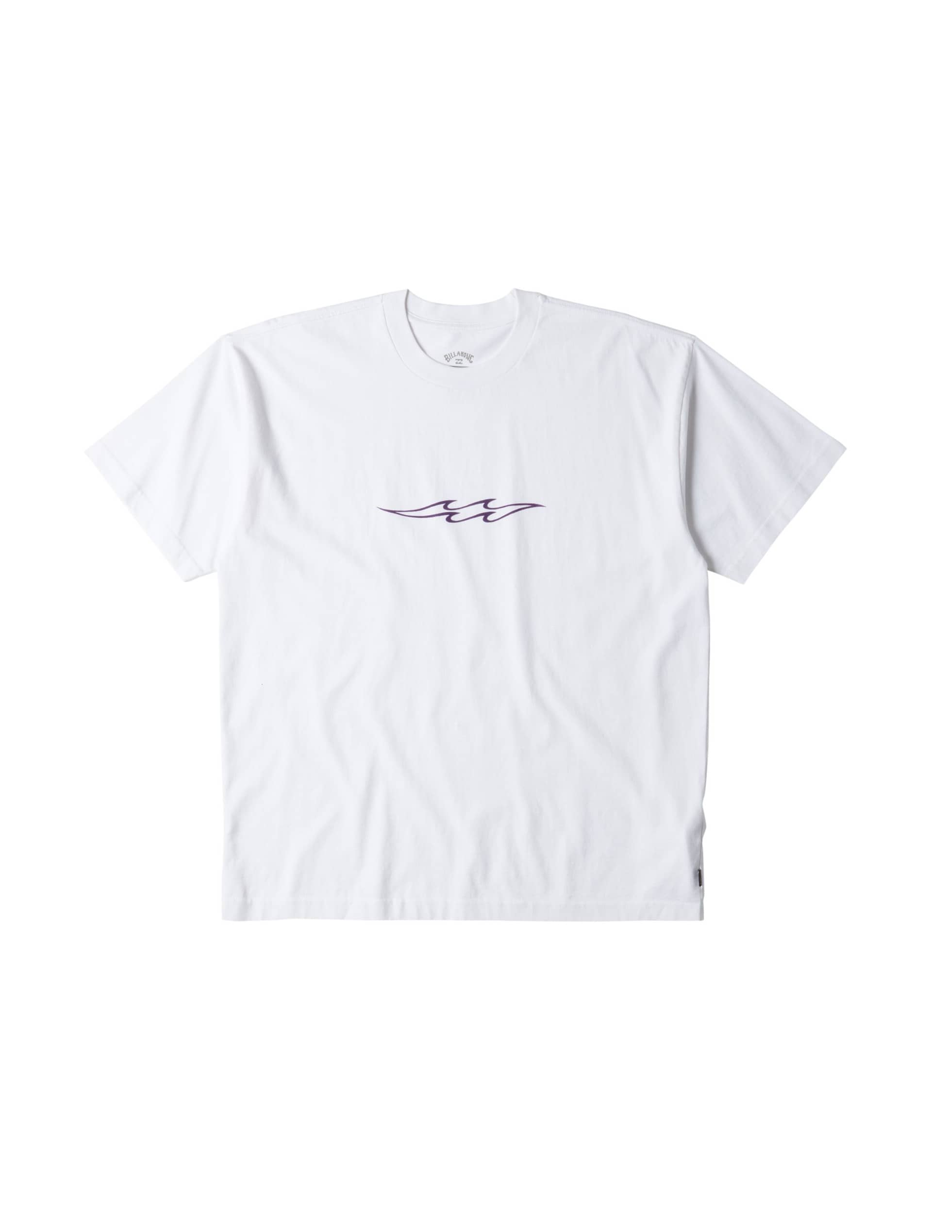 Billabong Men's Solution Pure Cotton T-Shirt