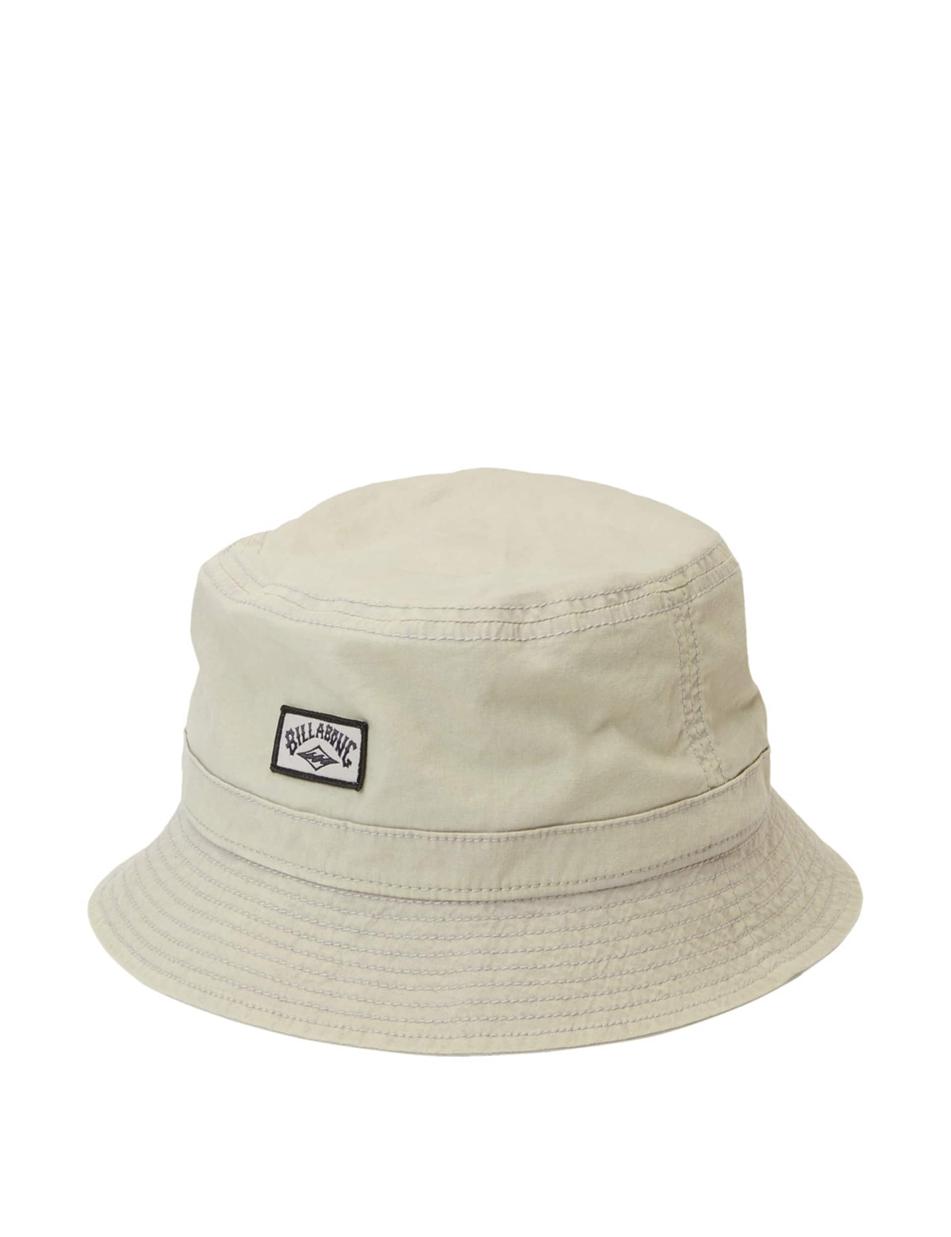 Billabong Men's Barrel Cotton Rich Bucket Hat - Khaki Mix, Khaki Mix