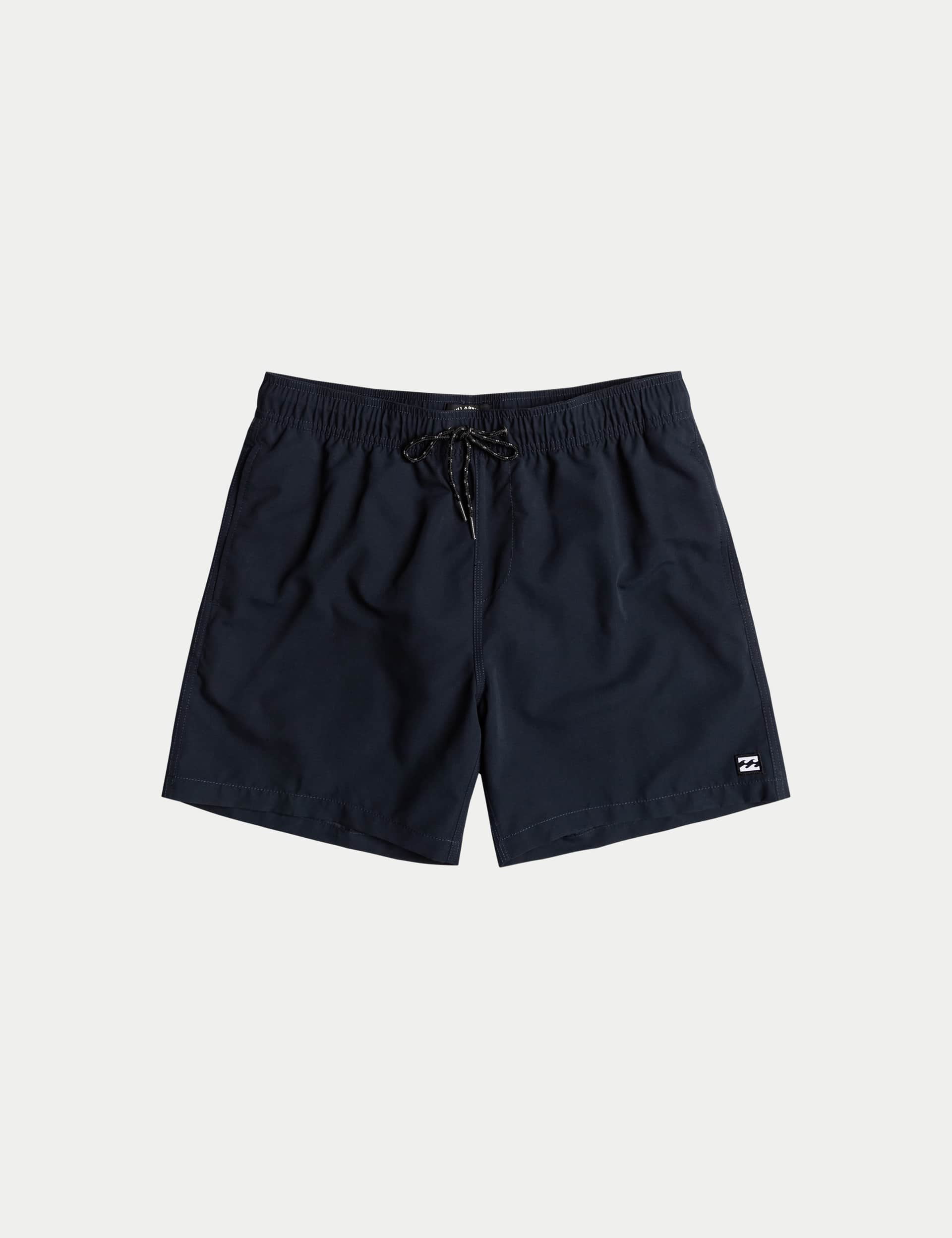 Billabong Men's All Day Pocketed Swim Shorts - Navy, Navy,Black