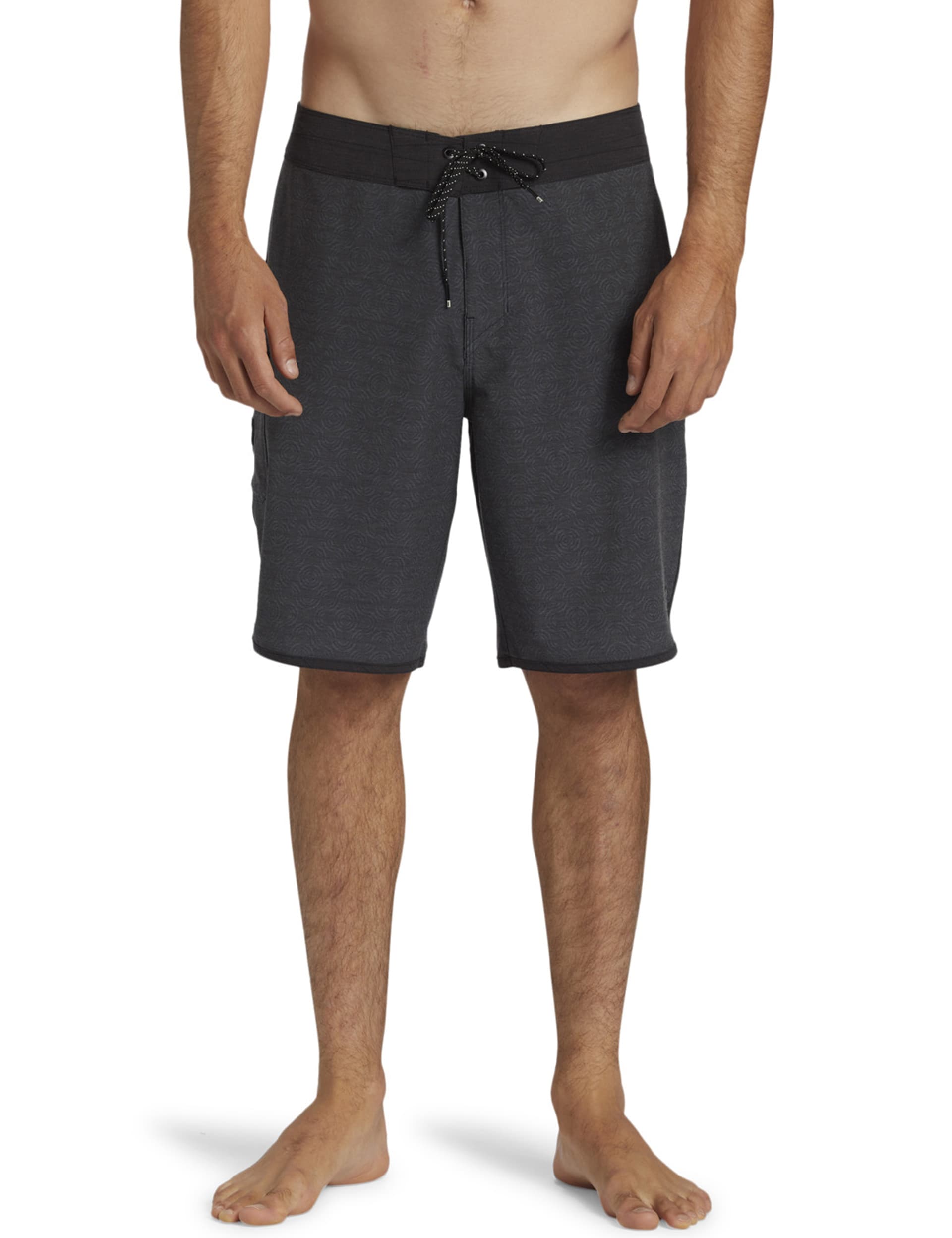 Billabong Men's 73 Pro Pocketed Printed Swim Shorts