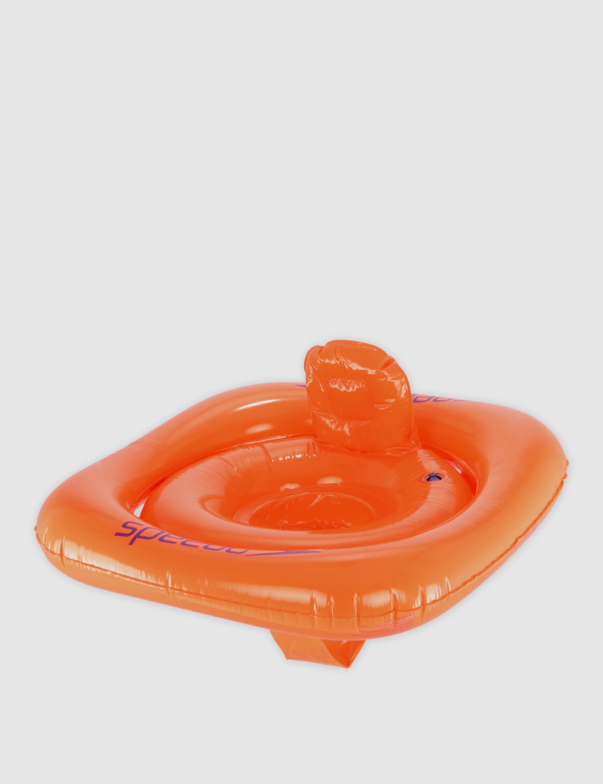 Speedo Swim Seat (0 Mths-12 Mths) - Orange, Orange