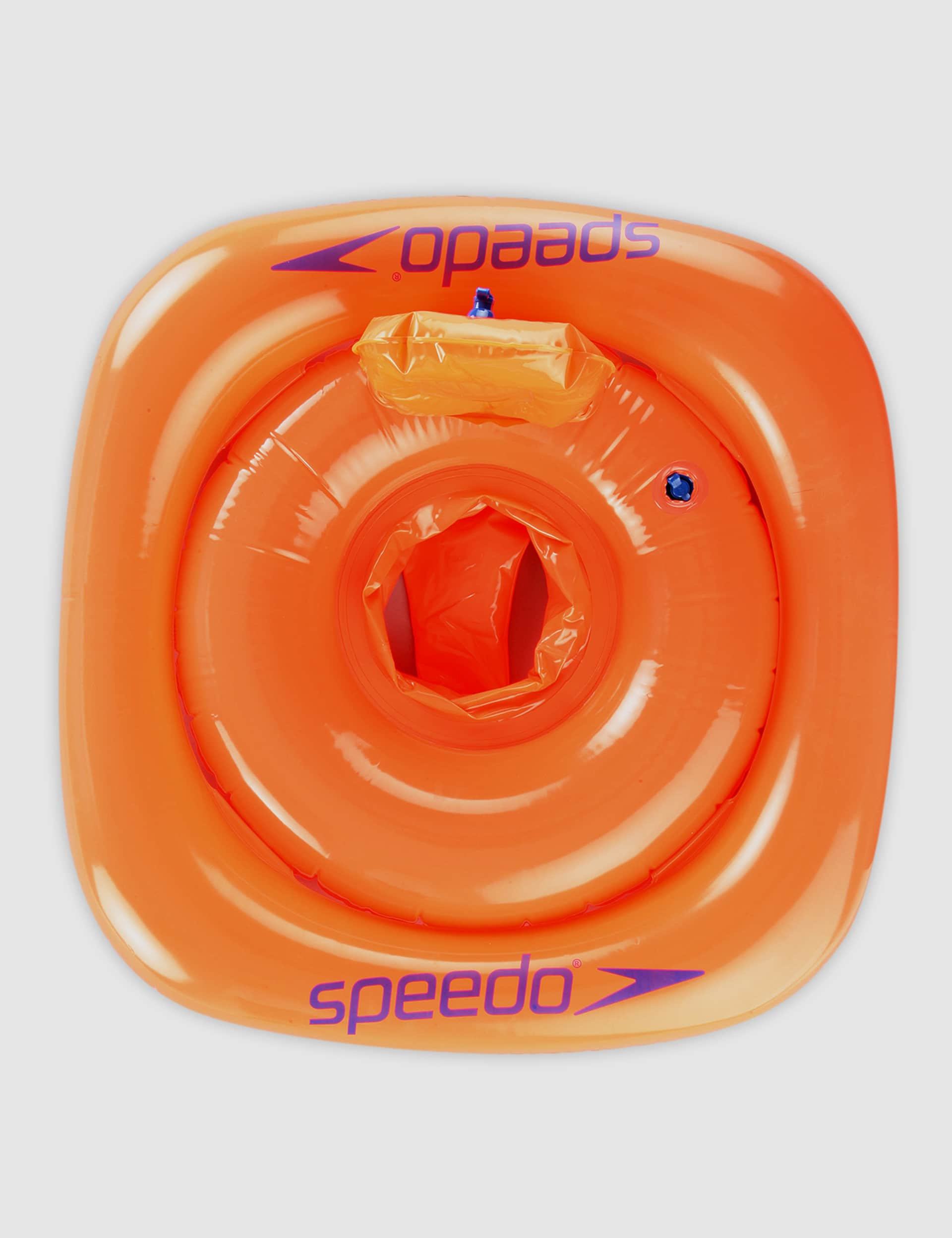 Speedo Swim Seat (0 Mths-12 Mths) - Orange, Orange