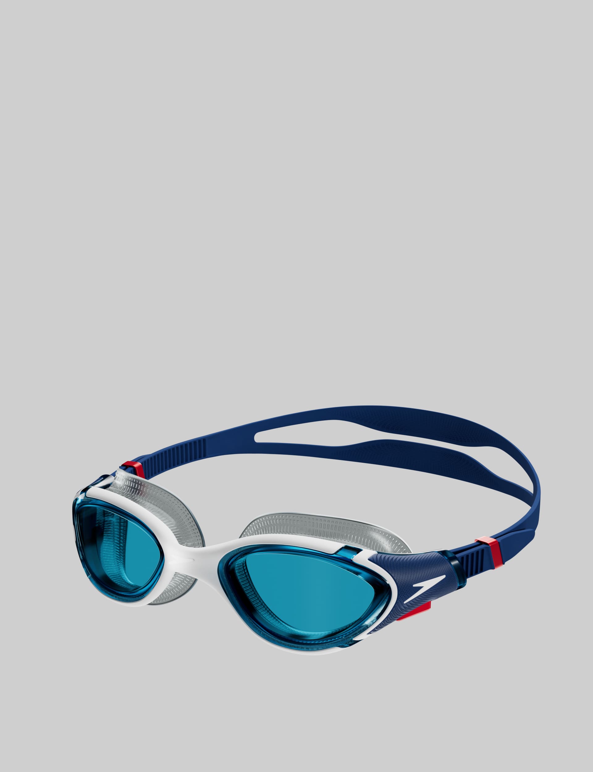 Speedo Biofuse 2.0 Goggles - Navy Mix, Navy Mix,Black