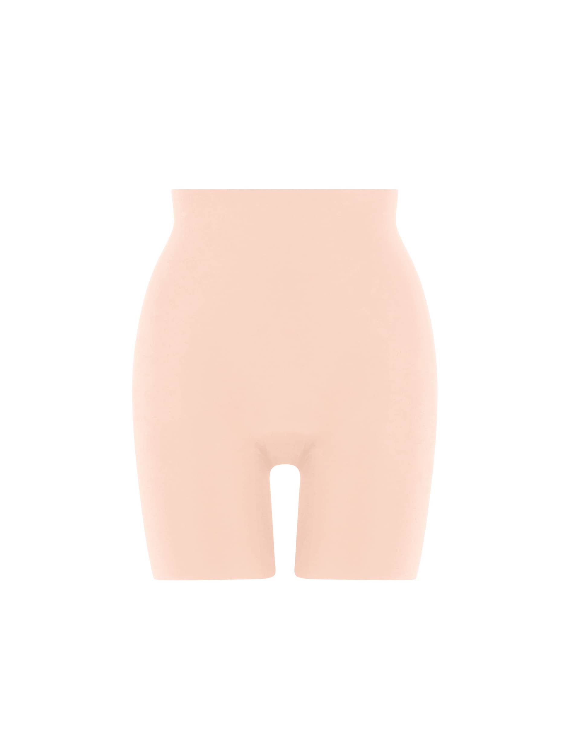 Fantasie Women's Smoothease No VPL Cycling Shorts - Beige, Beige,Black