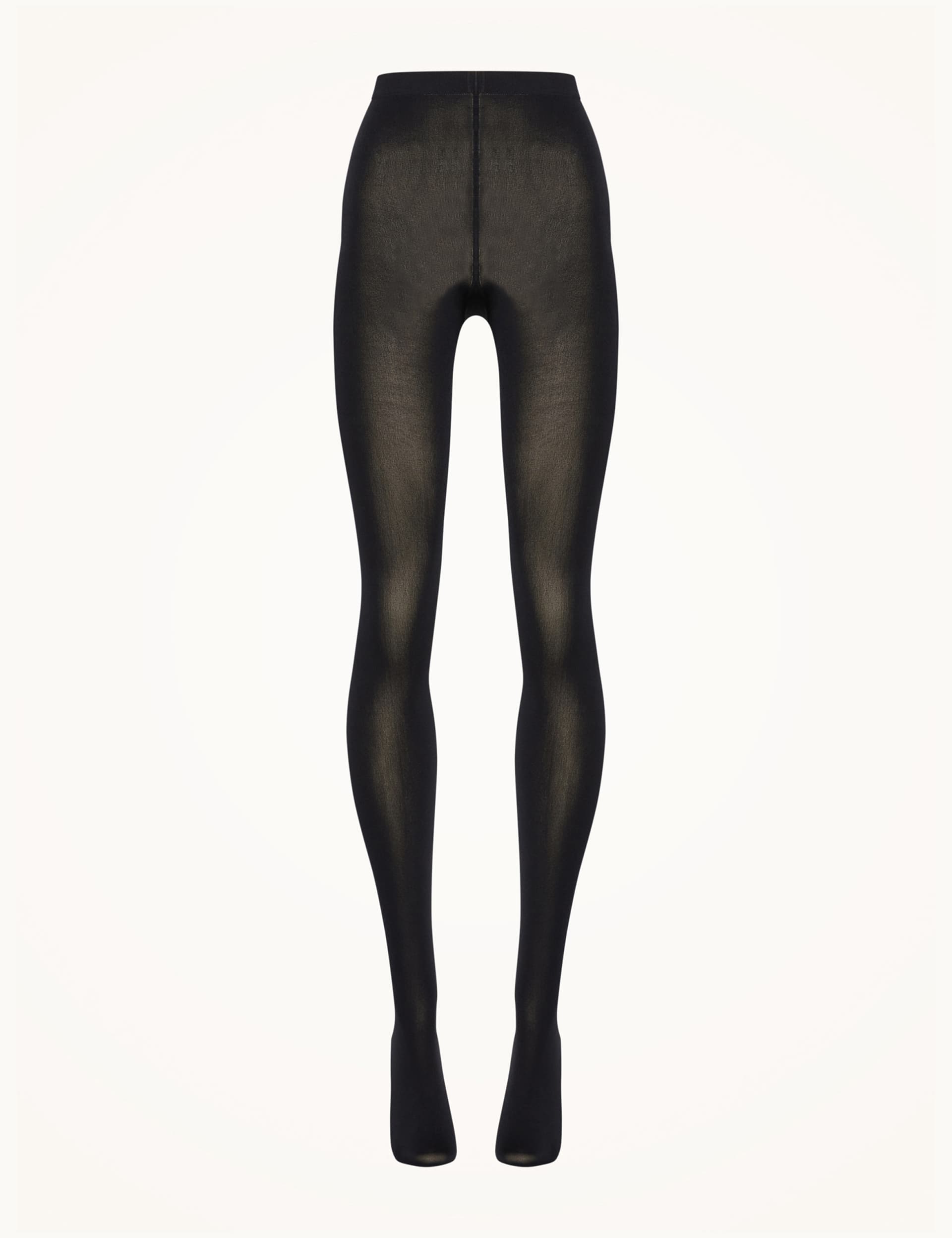 Wolford Women's 80 Denier Opaque Tights - Black, Black