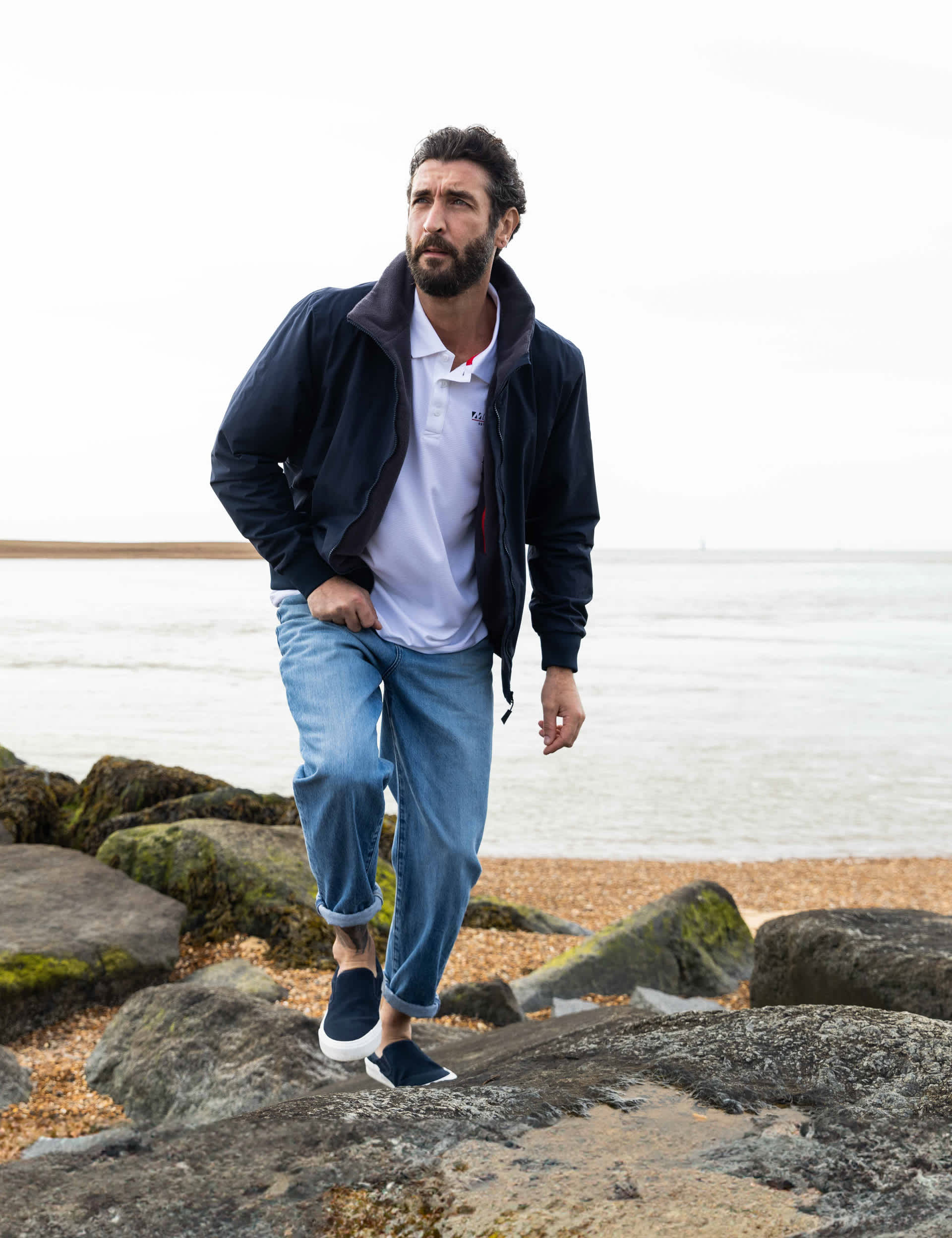 Musto Men's Snug Blouson 2.0 Bomber Jacket
