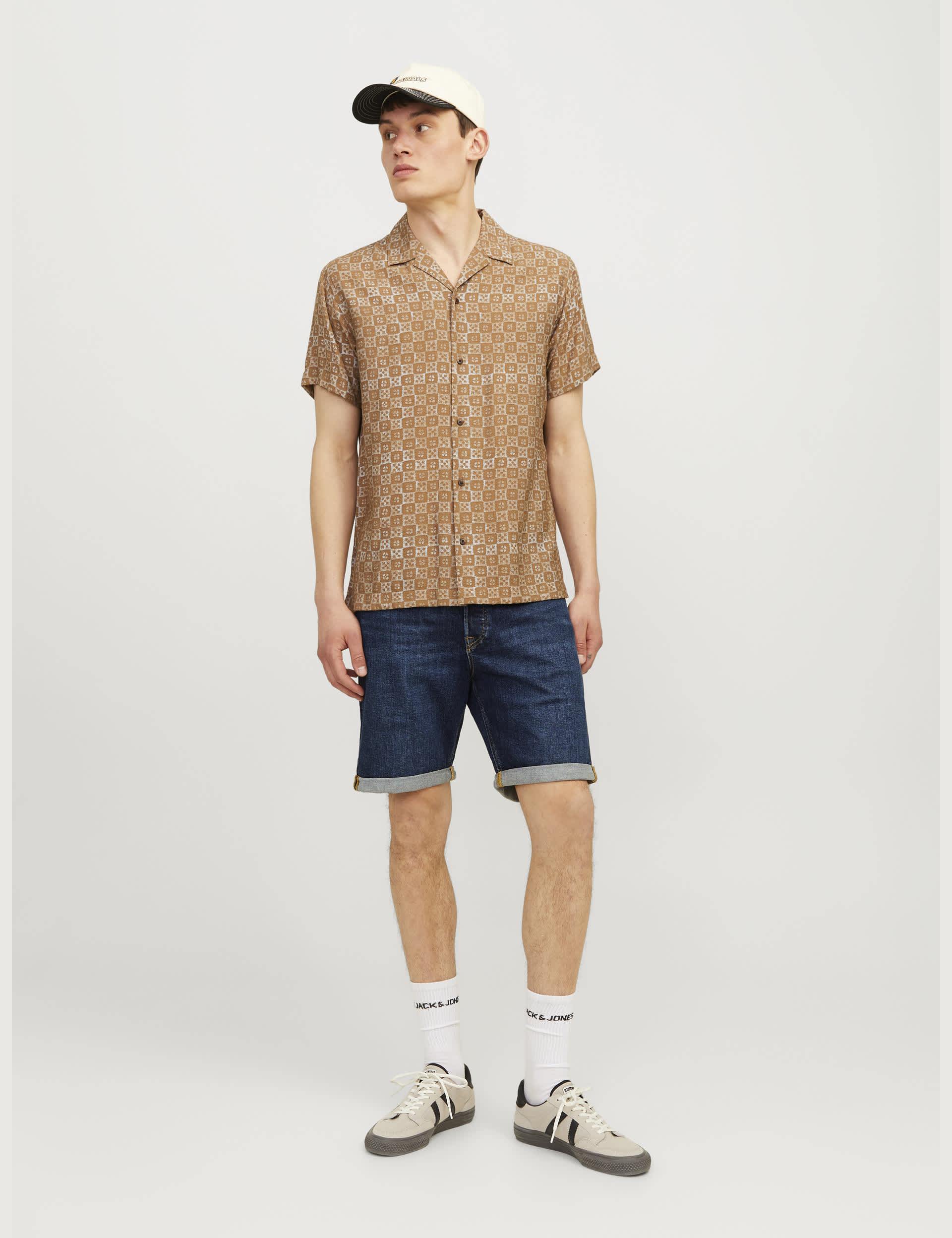 Jack & Jones Men's Denim Shorts