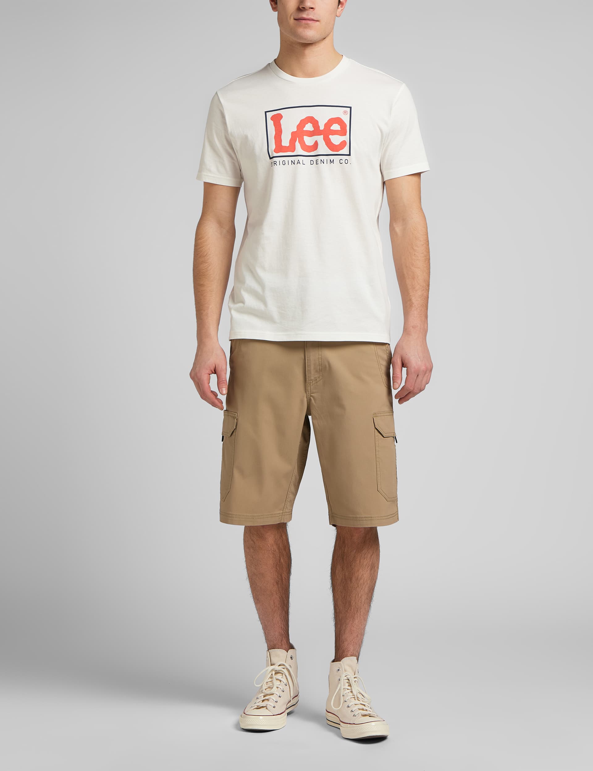 Lee Men's XM Crossroad Cargo Shorts