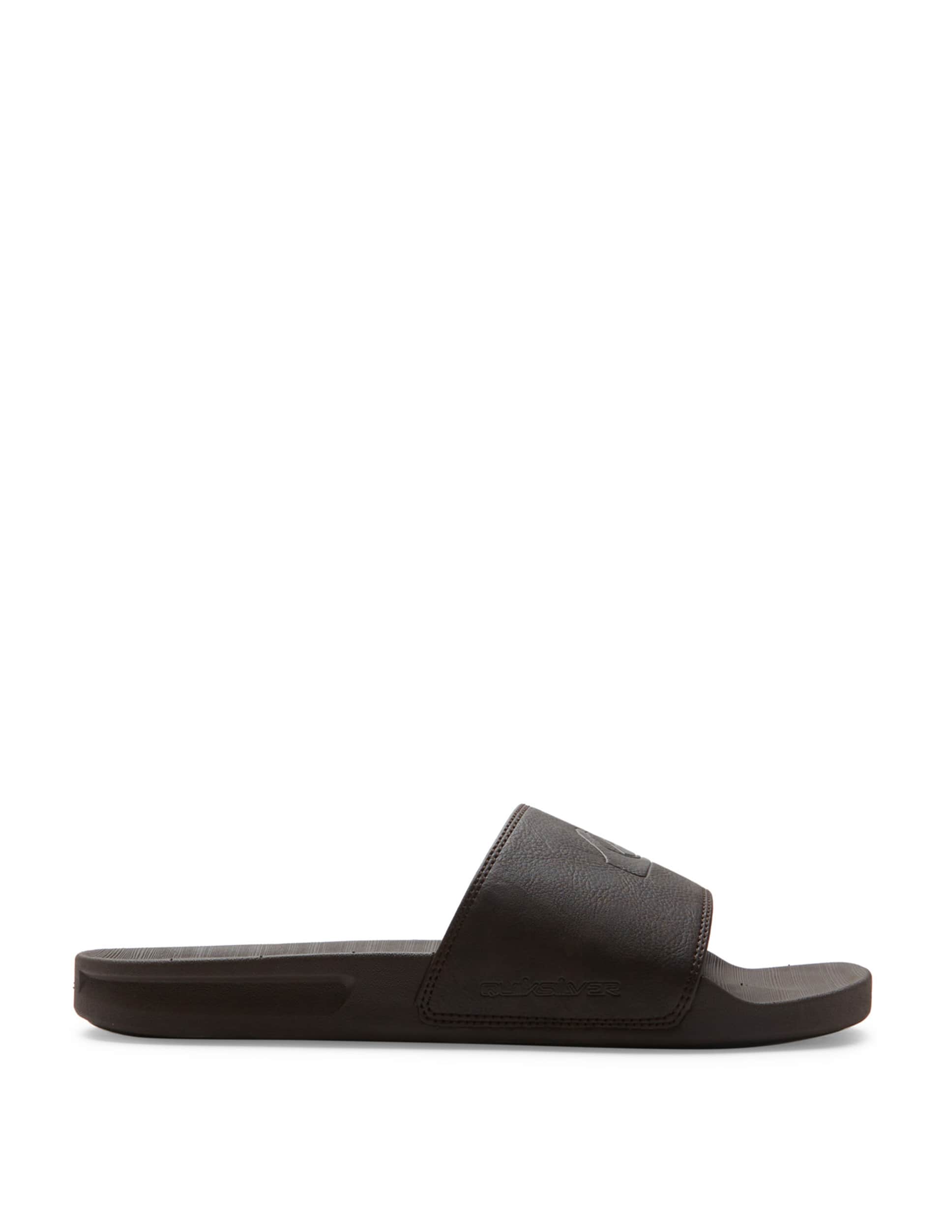 Quiksilver Men's Rivi Wide Fit Sliders