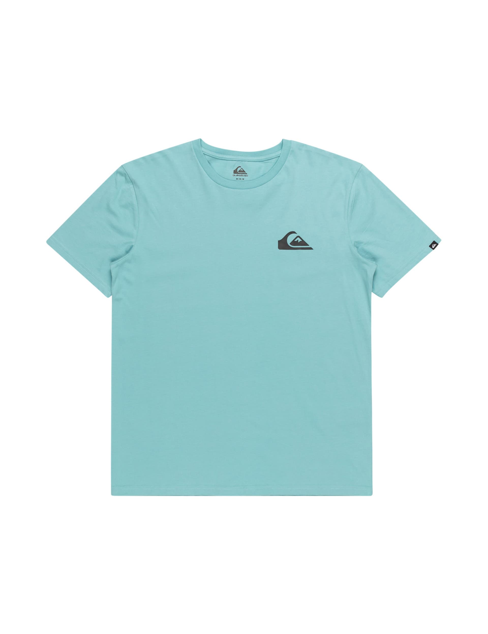 Quiksilver Men's Pure Cotton Crew Neck T-Shirt