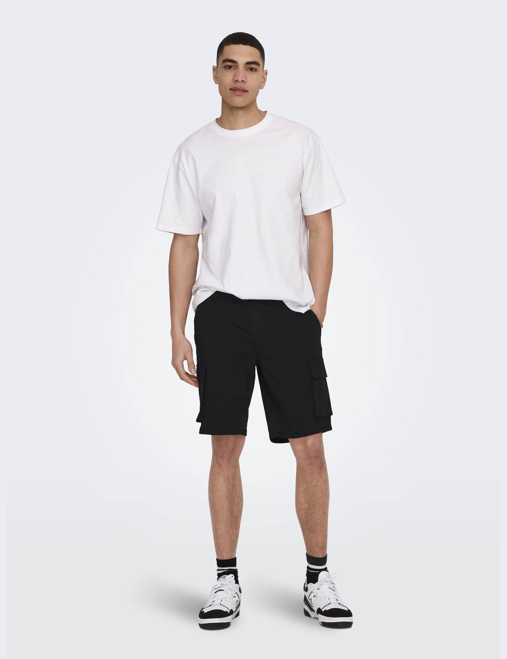 Only & Sons Men's Cargo Shorts