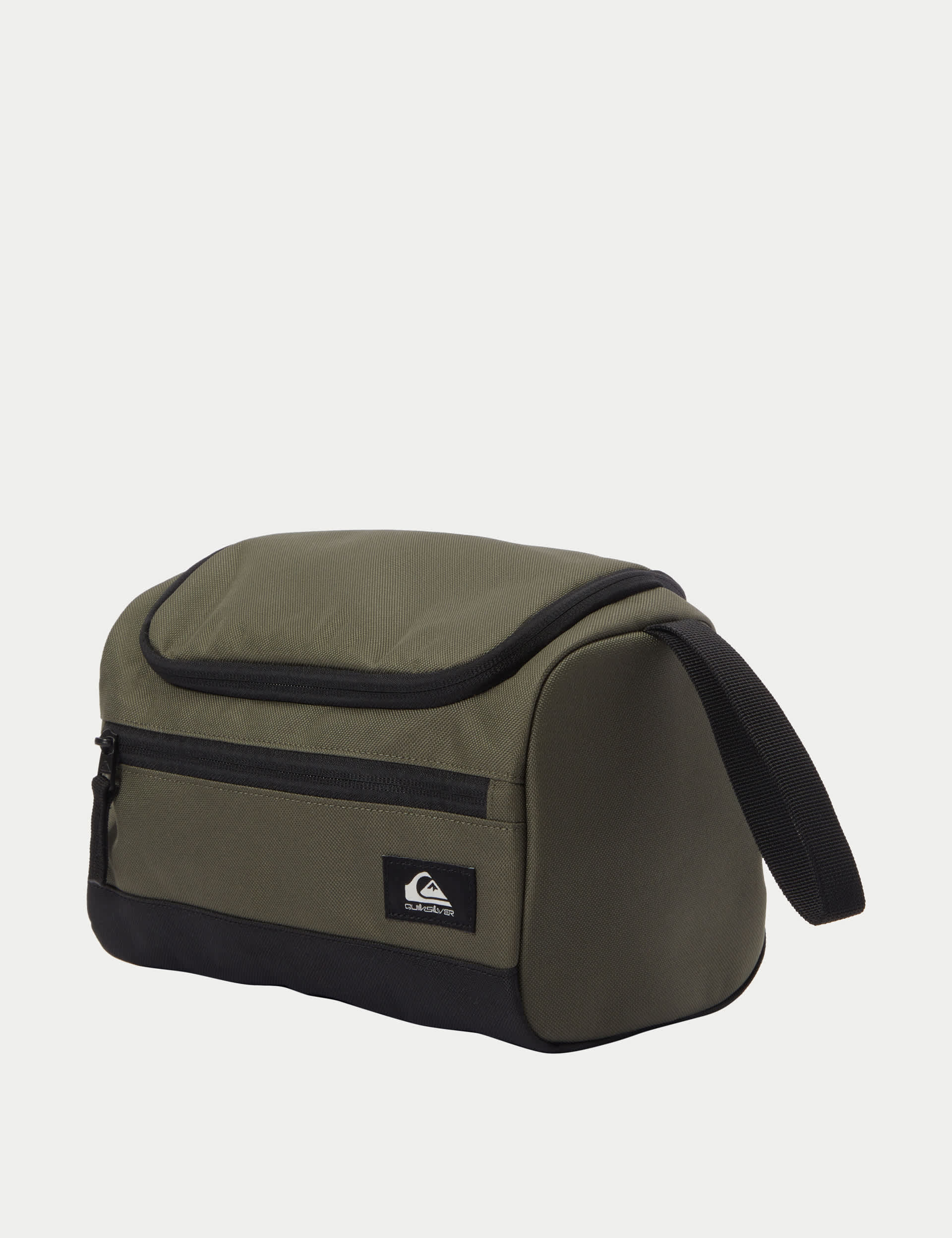 Quiksilver Men's Capsule Washbag - one size - Khaki, Khaki