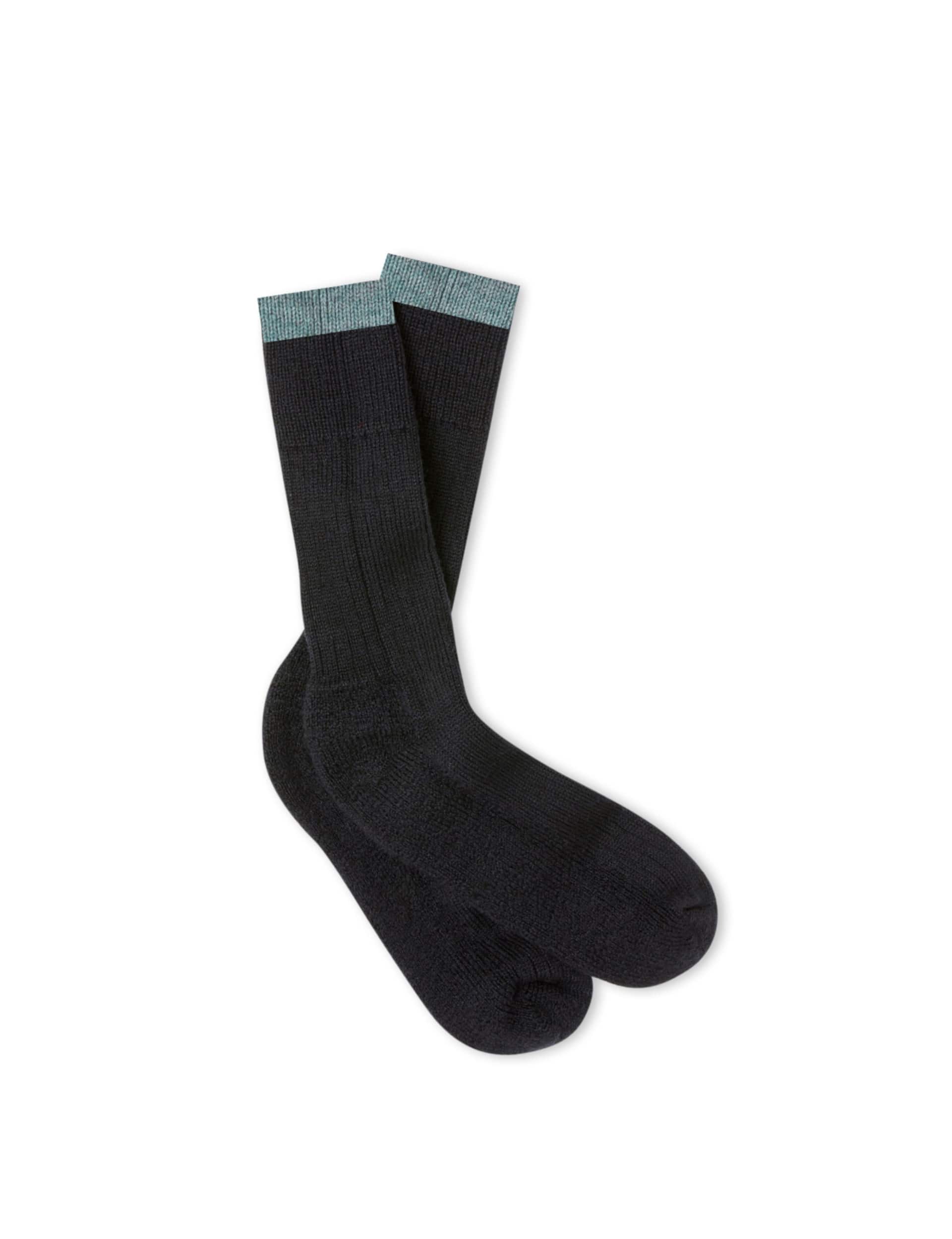 Peregrine Men's Pure Wool Boot Socks