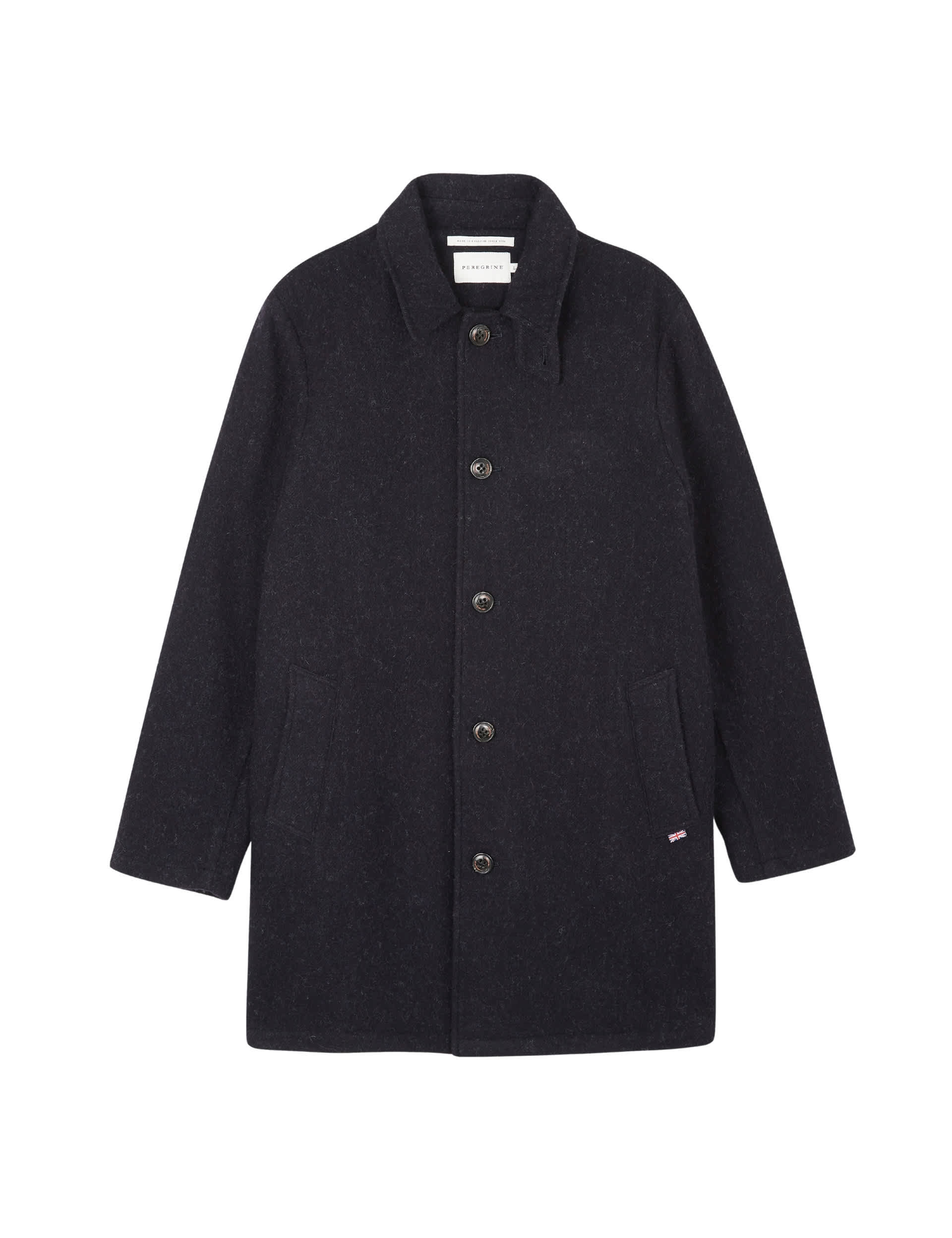 Peregrine Men's Emerson Coat - L - Navy, Navy