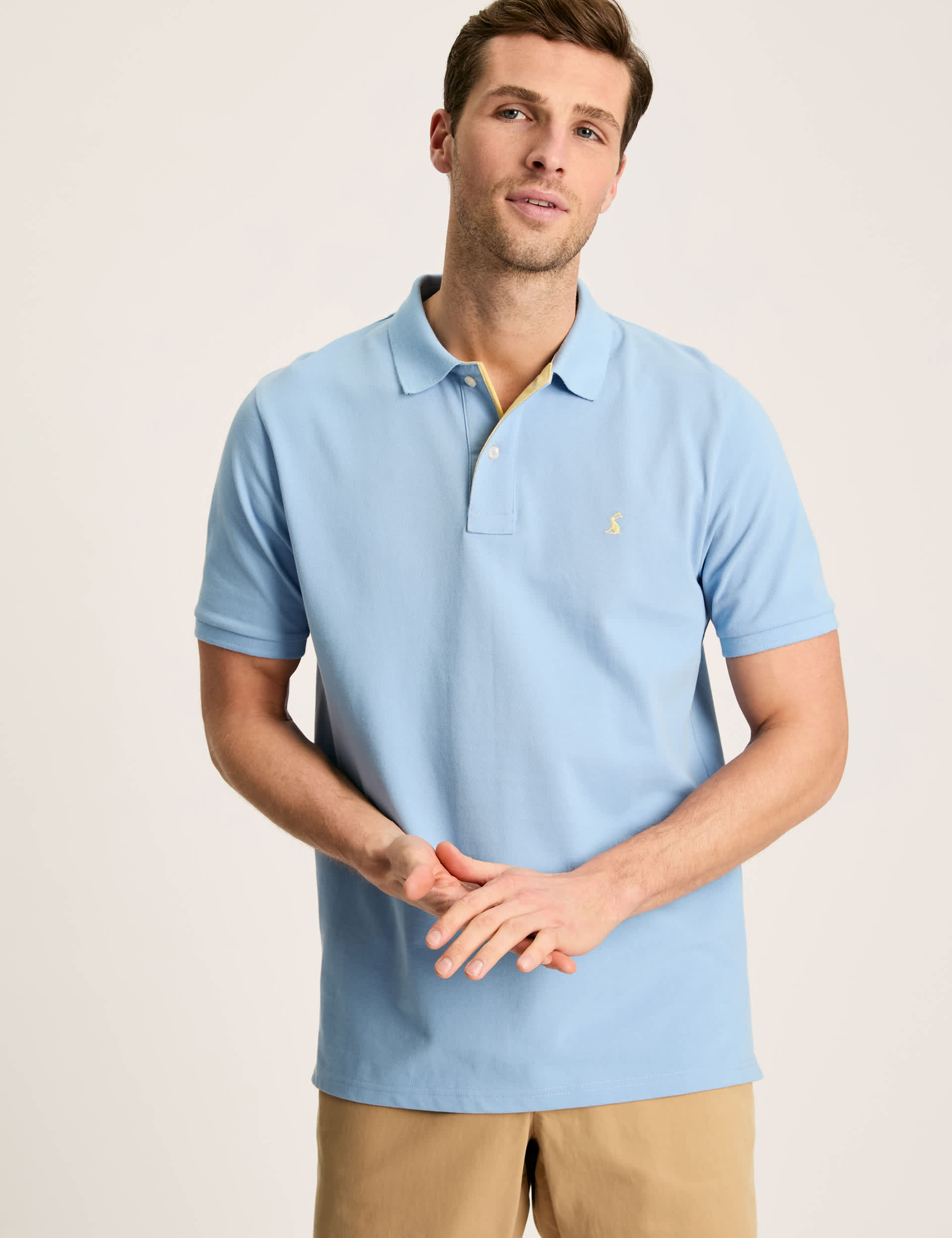 Joules Men's Pure Cotton Polo Shirt