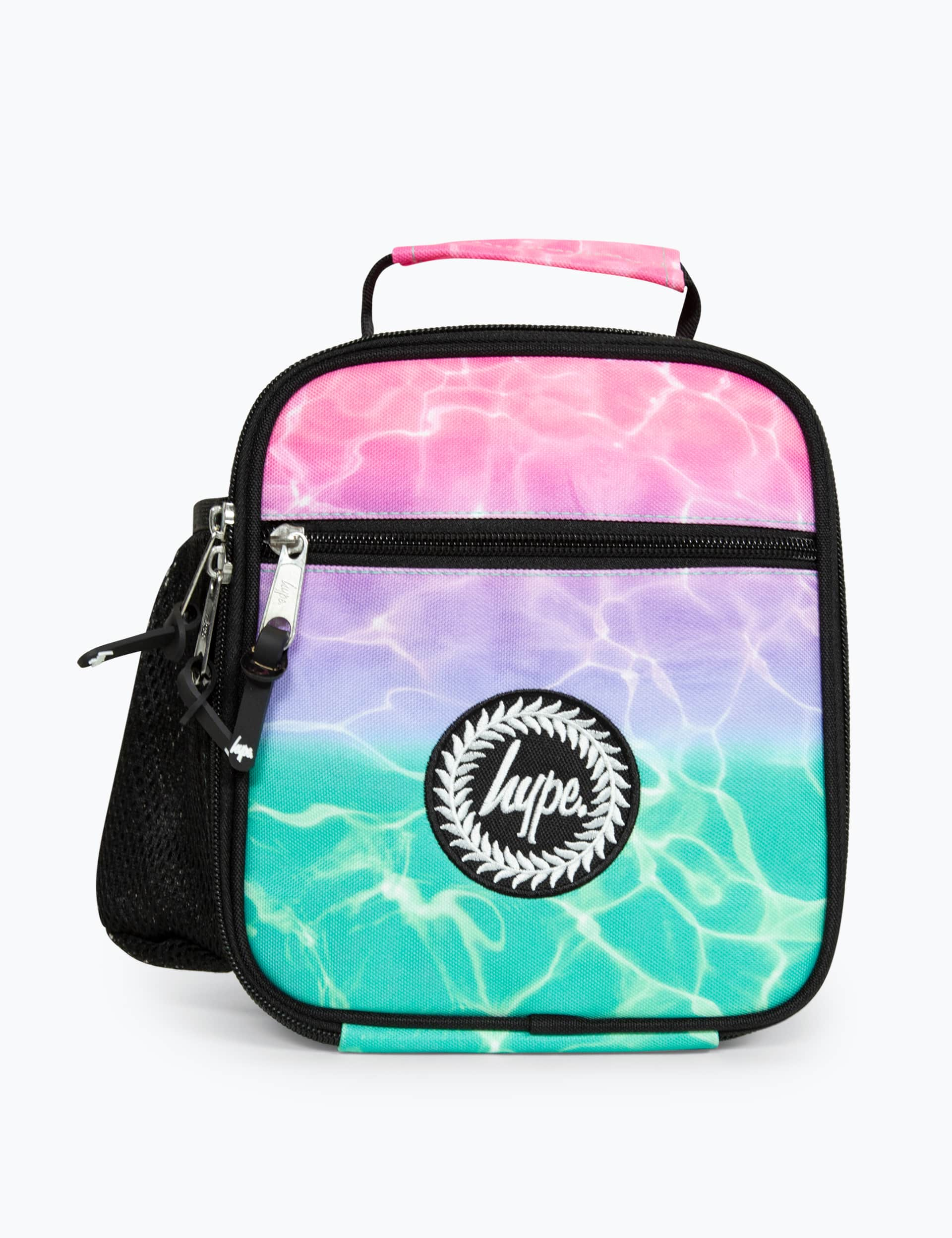 Hype Kids Ombre Pool Print Lunch Box - Multi, Multi