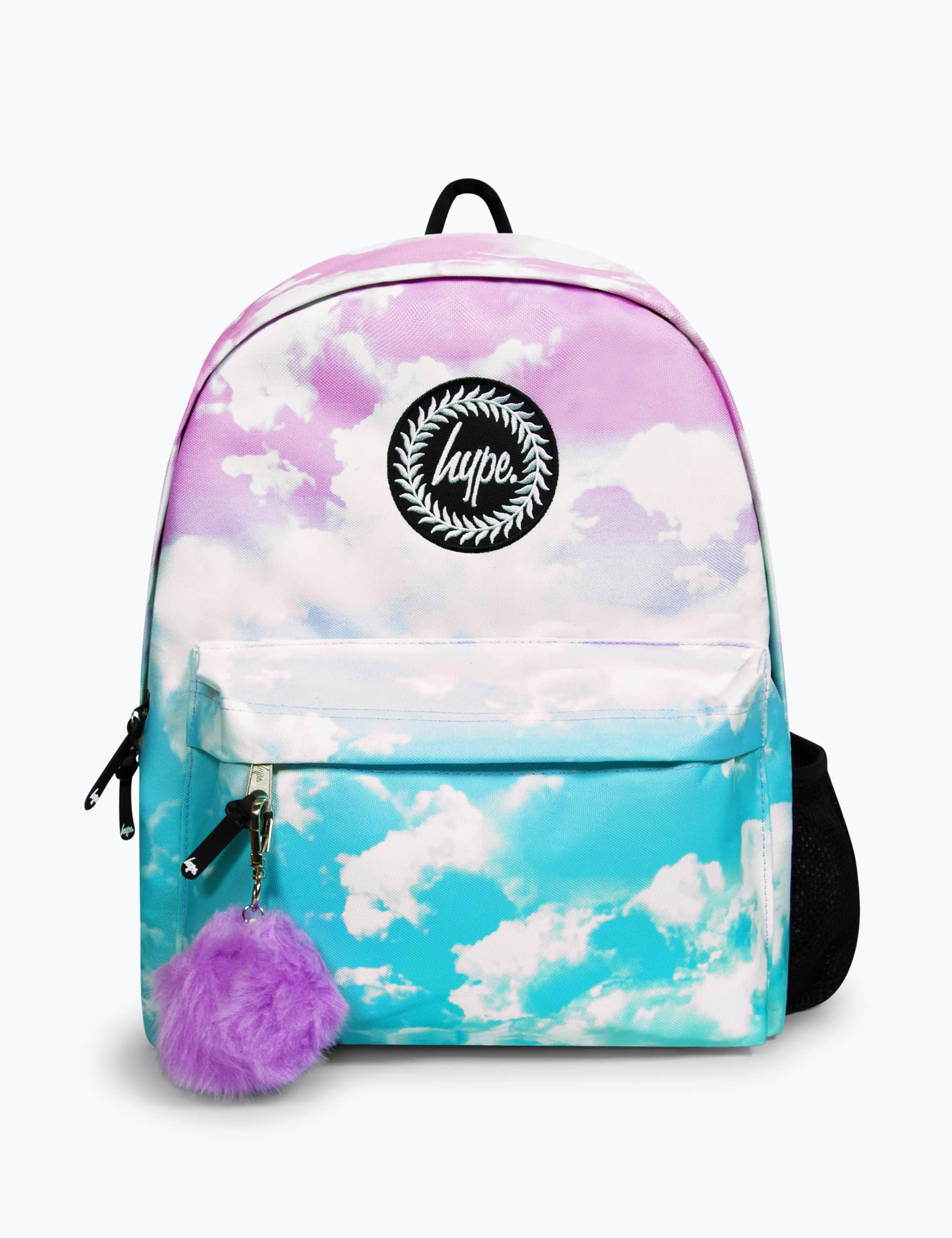 Hype Kids Cloud Backpack - Multi, Multi