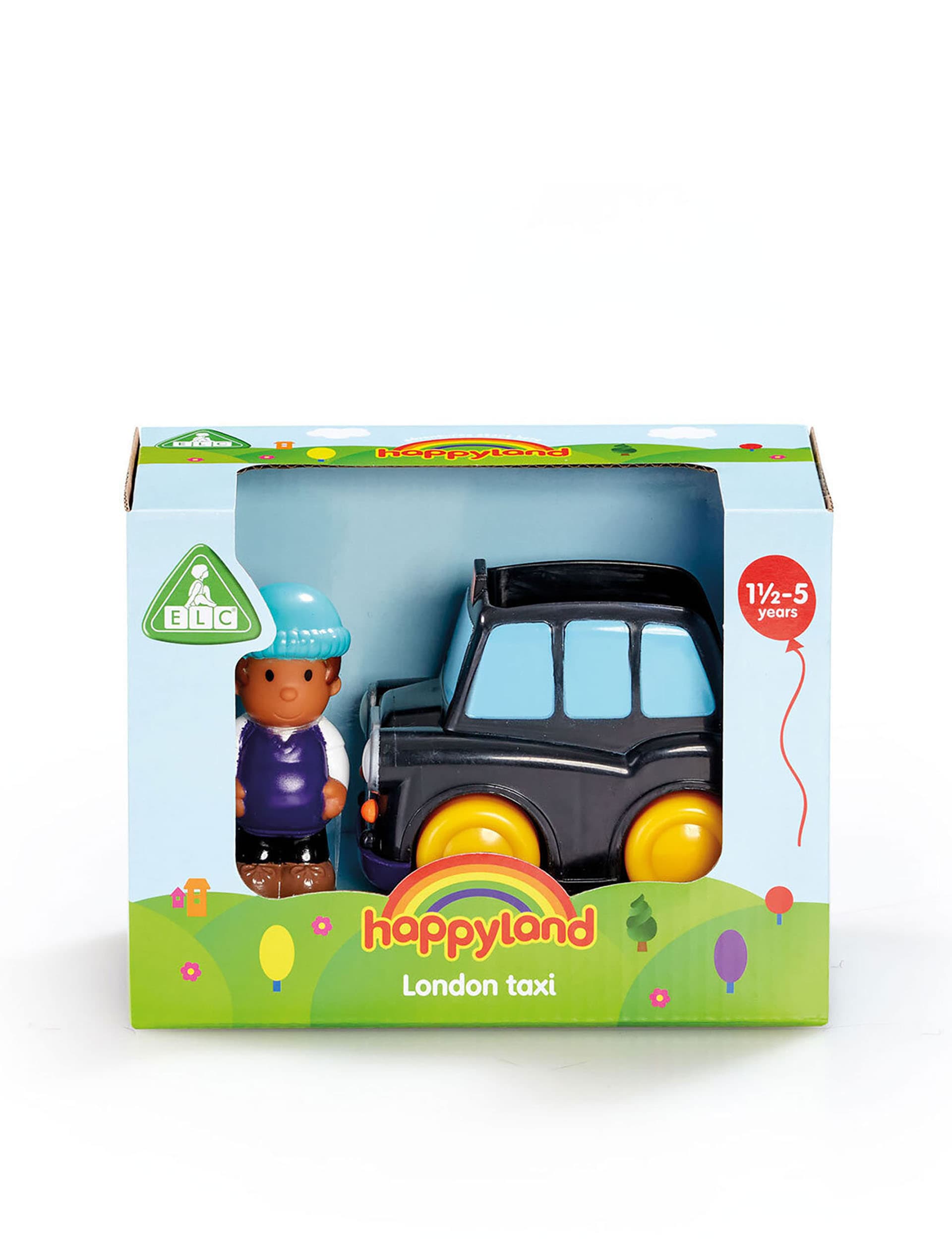 Happyland London Taxi Set (18+ Mths)