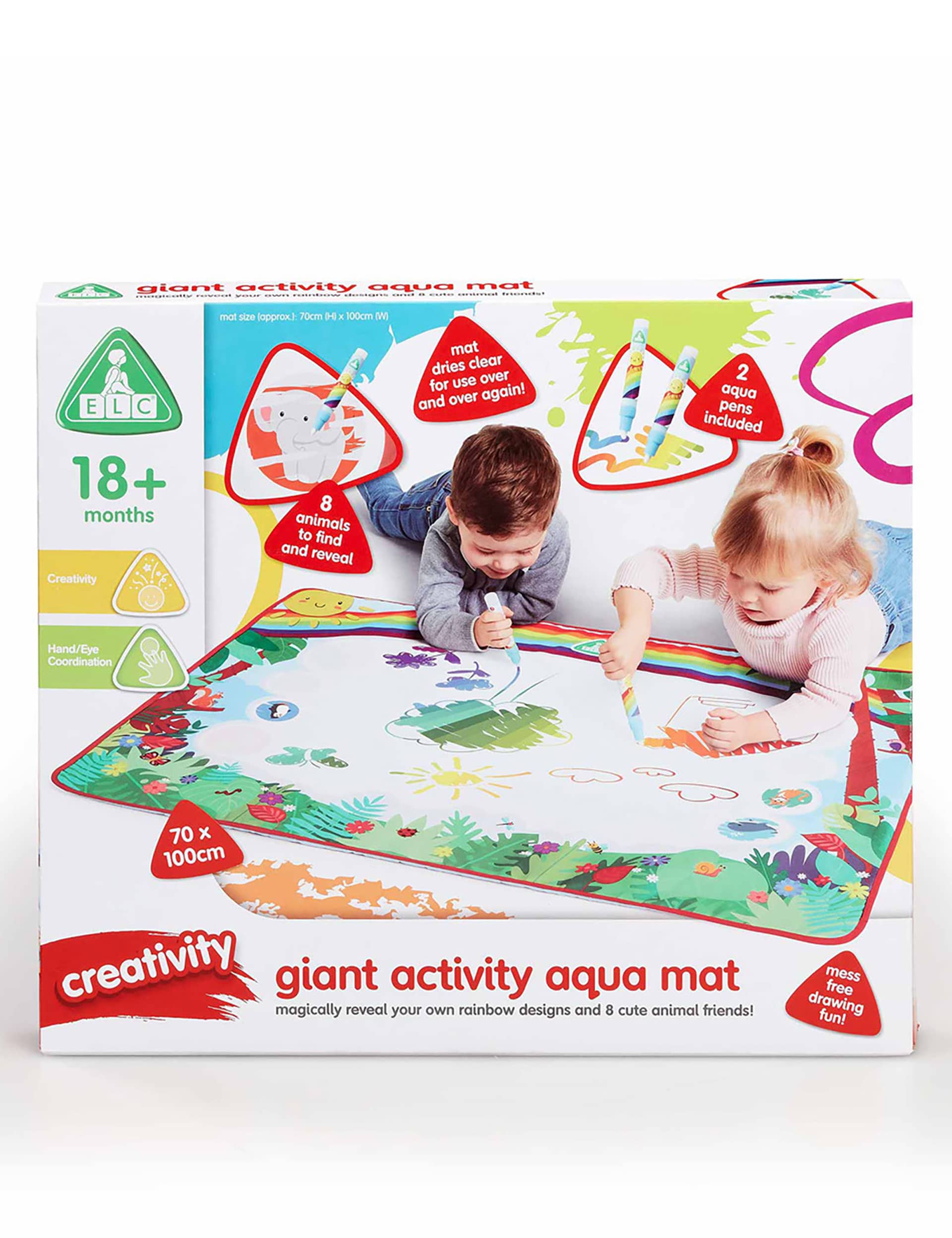 Early Learning Centre Activity Aqua Mat (18+ Mths)