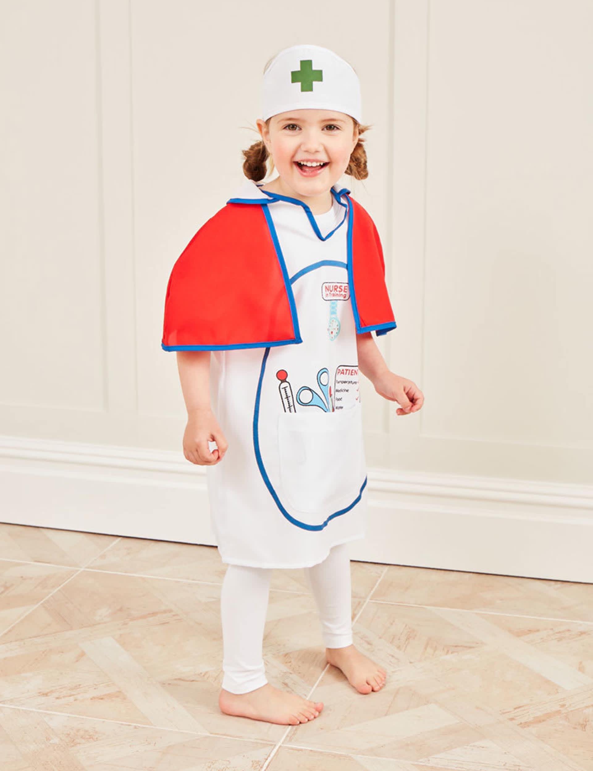 Early Learning Centre Nurse Costume (3+ Yrs)