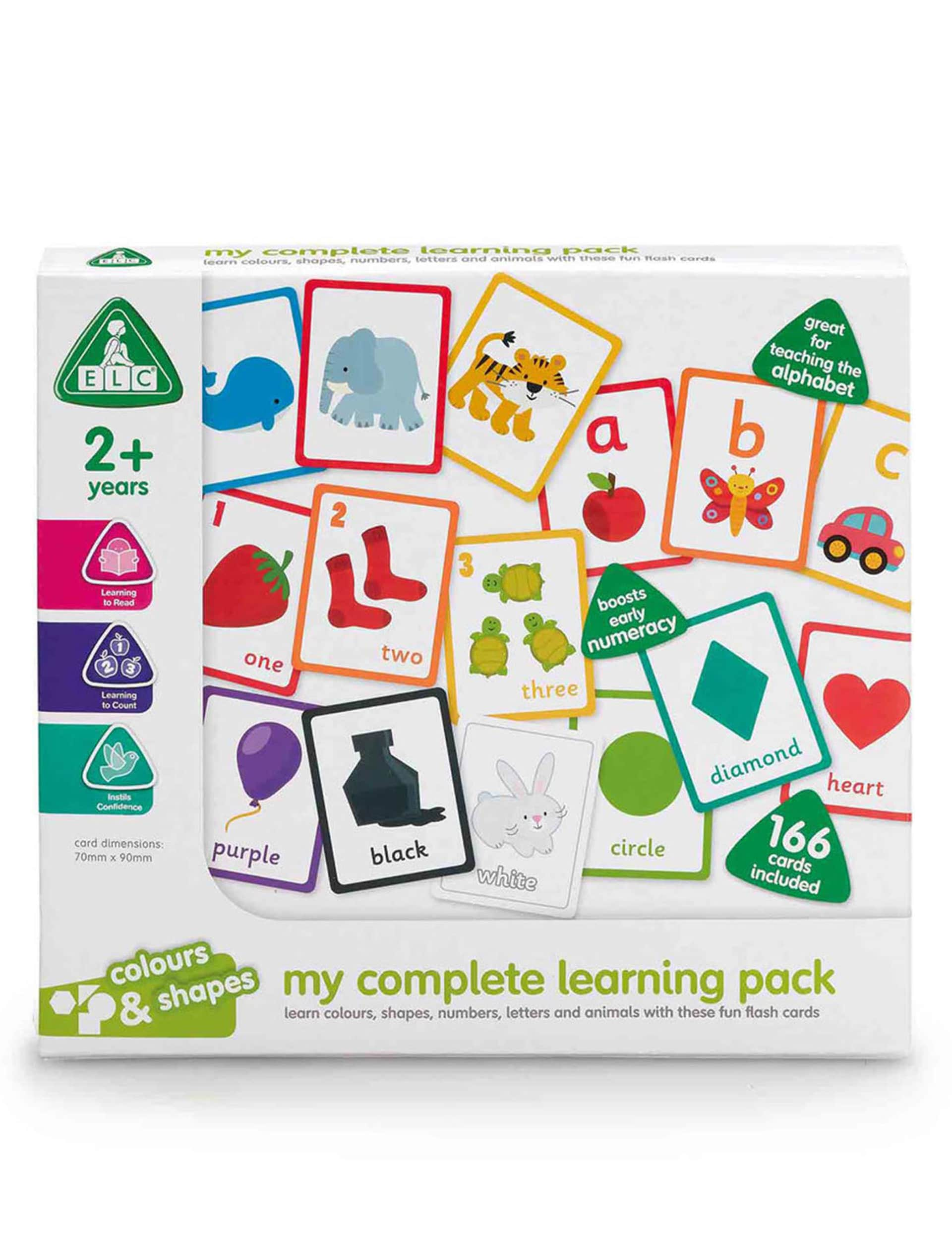 Early Learning Centre My Complete Learning Pack (2+ Yrs)