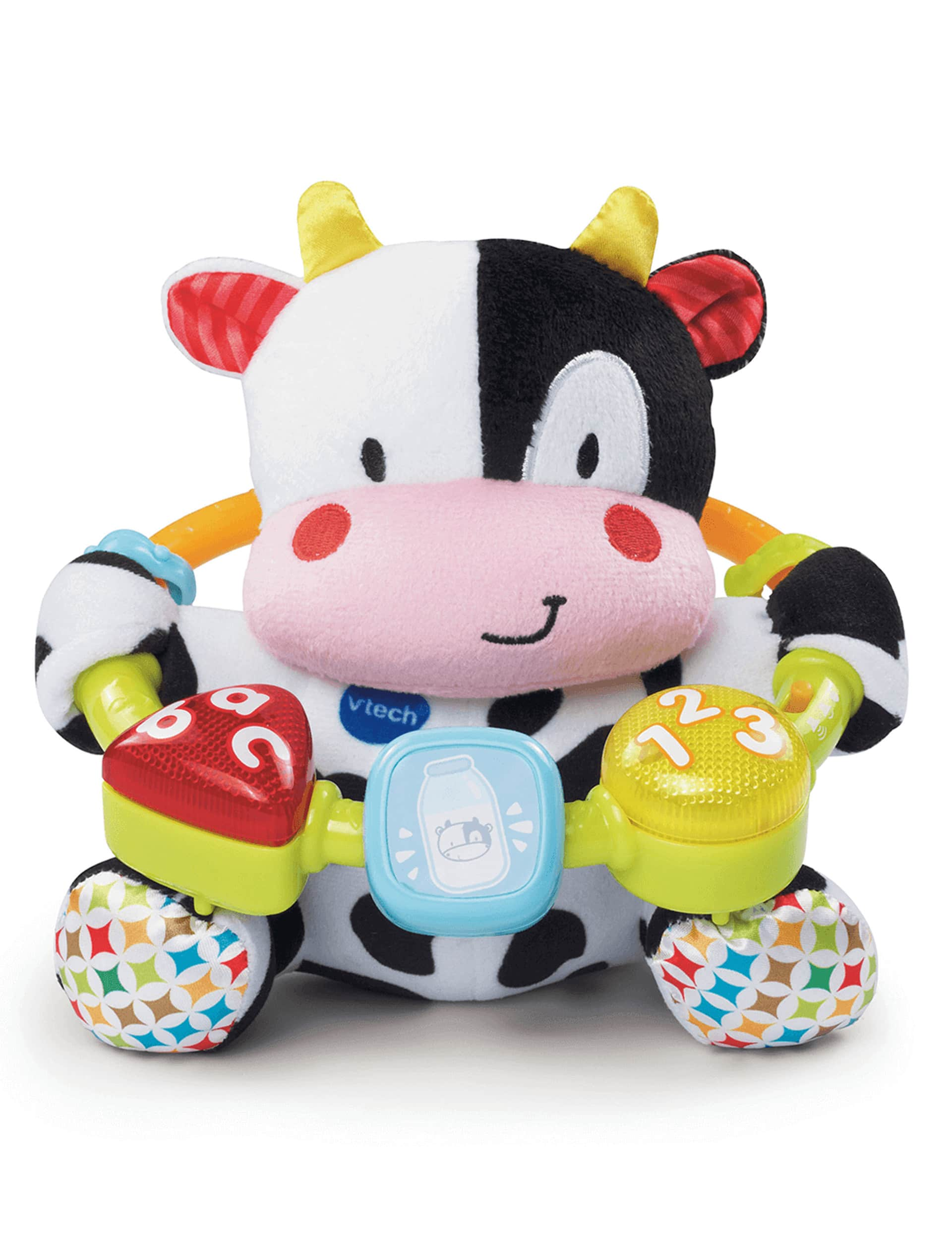 Vtech Musical Cow Toy (3-18 Mths)