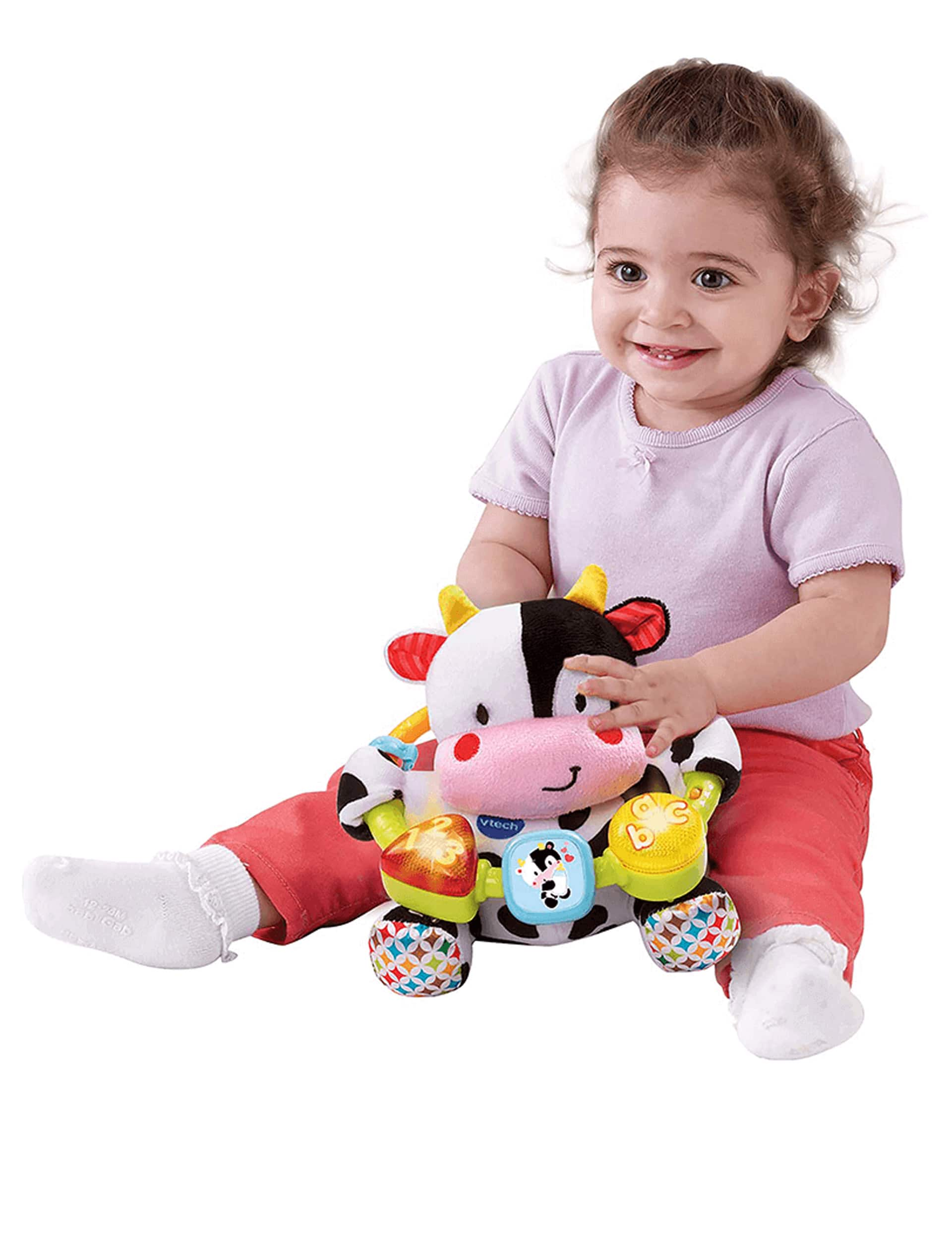 Vtech Musical Cow Toy (3-18 Mths)