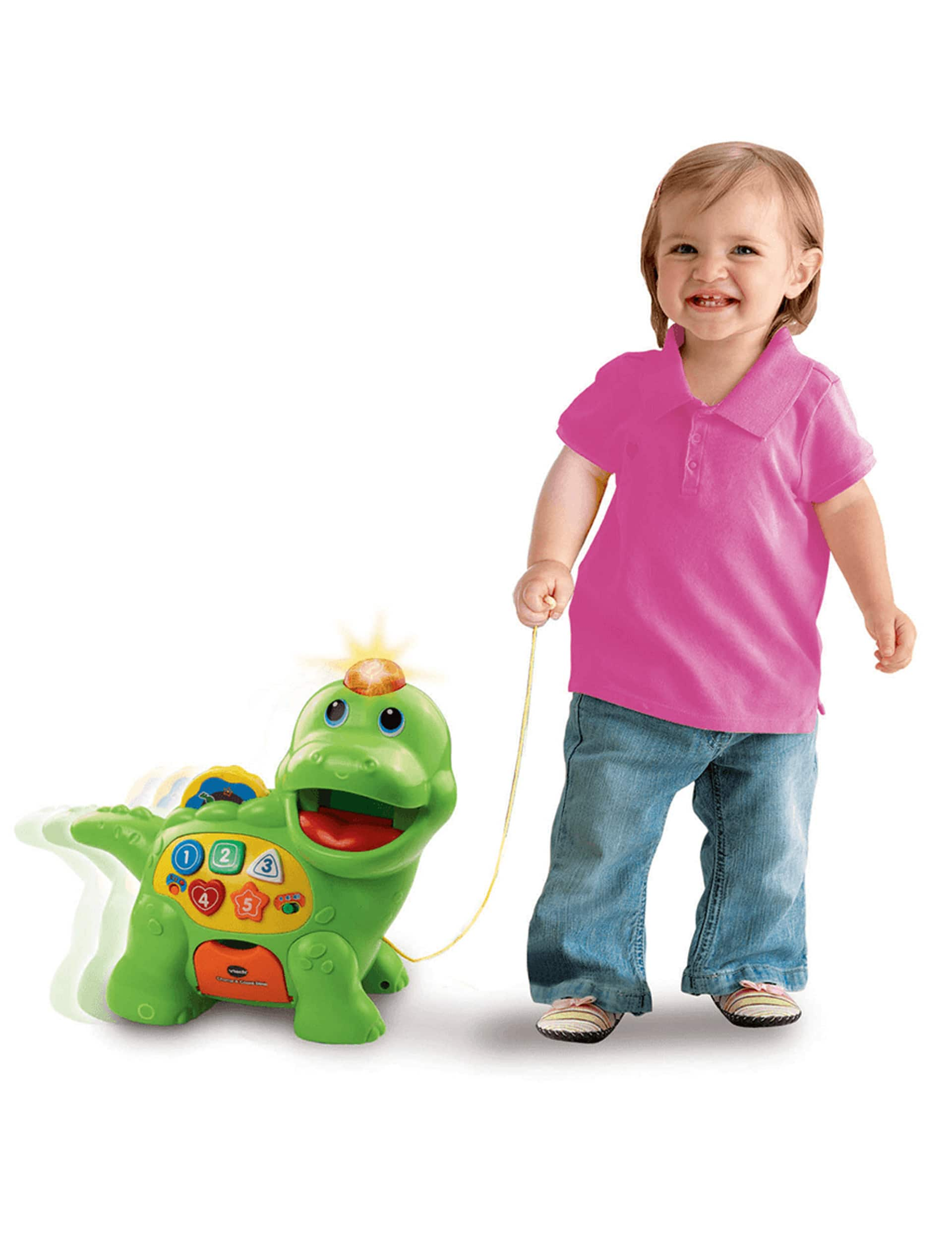 Vtech Feed Me Dinosaur Toy (1.5-4 Yrs)