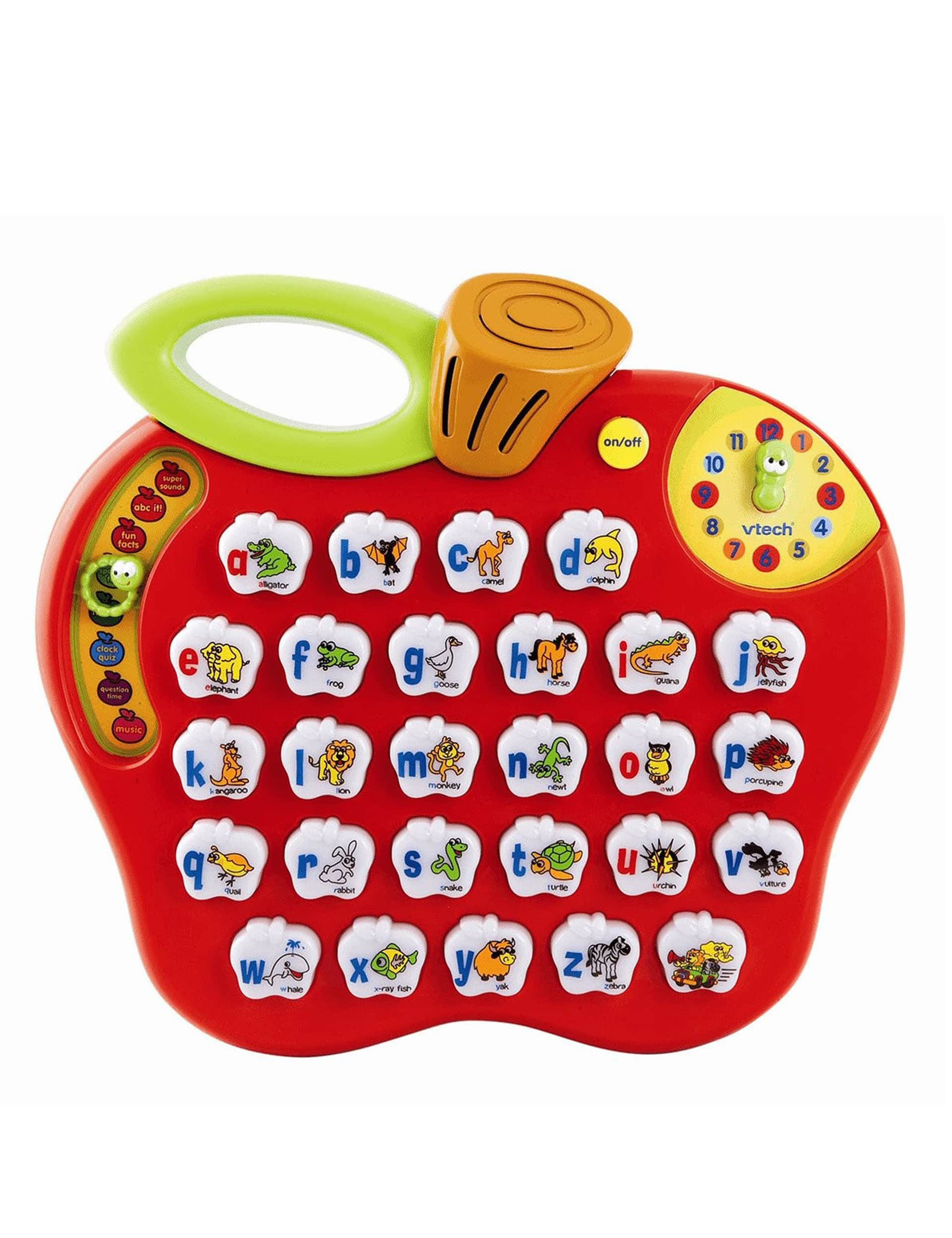 Vtech Alphabet Apple (2-6 Yrs)