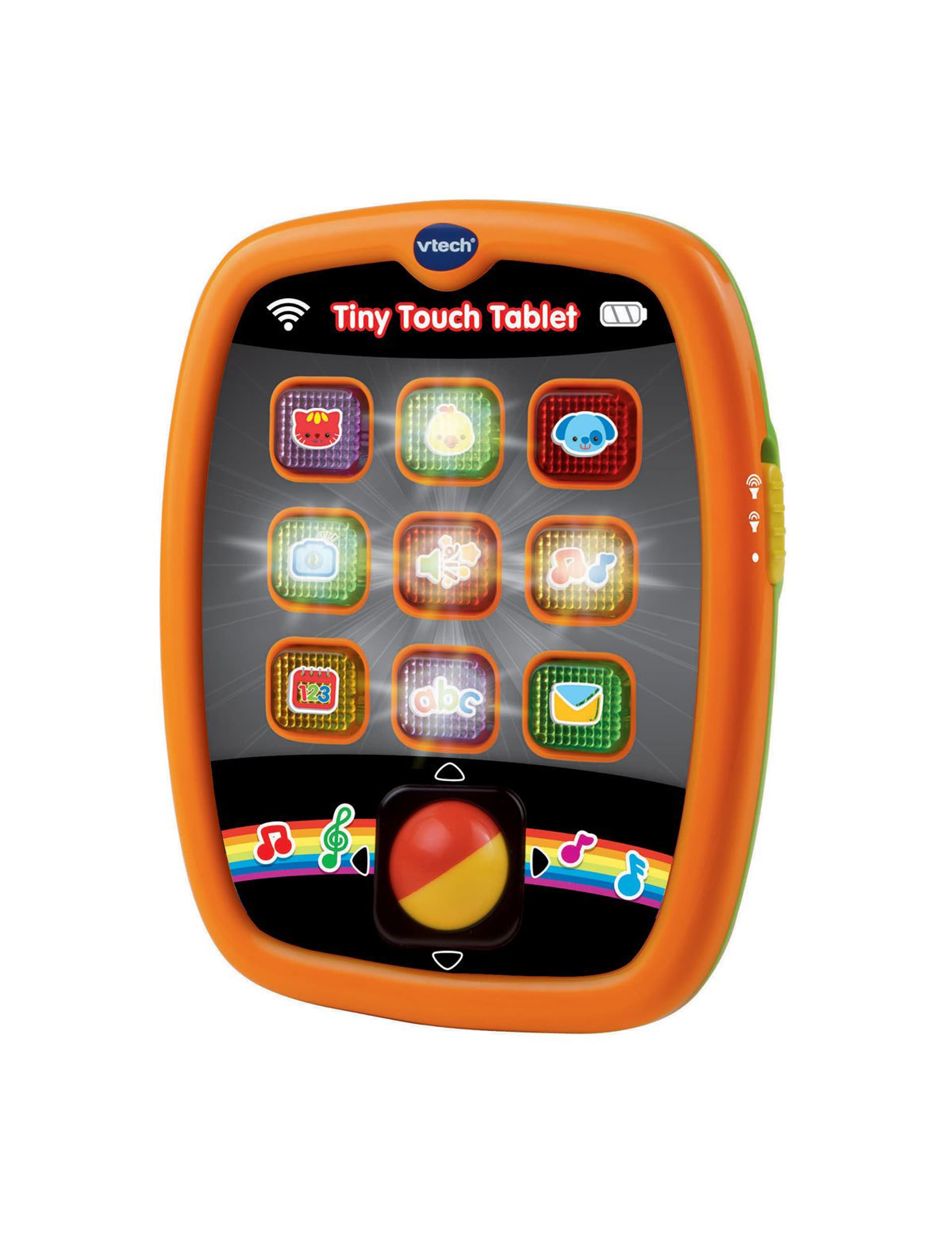 Vtech Baby Tiny Touch Tablet (6-36 Mths)