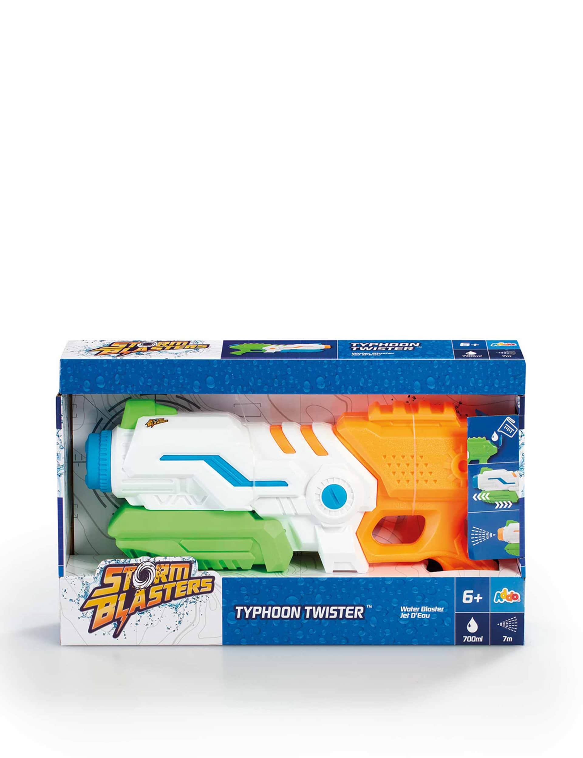 Storm Blasters Typhoon Twister Water Blaster (6+ Yrs)