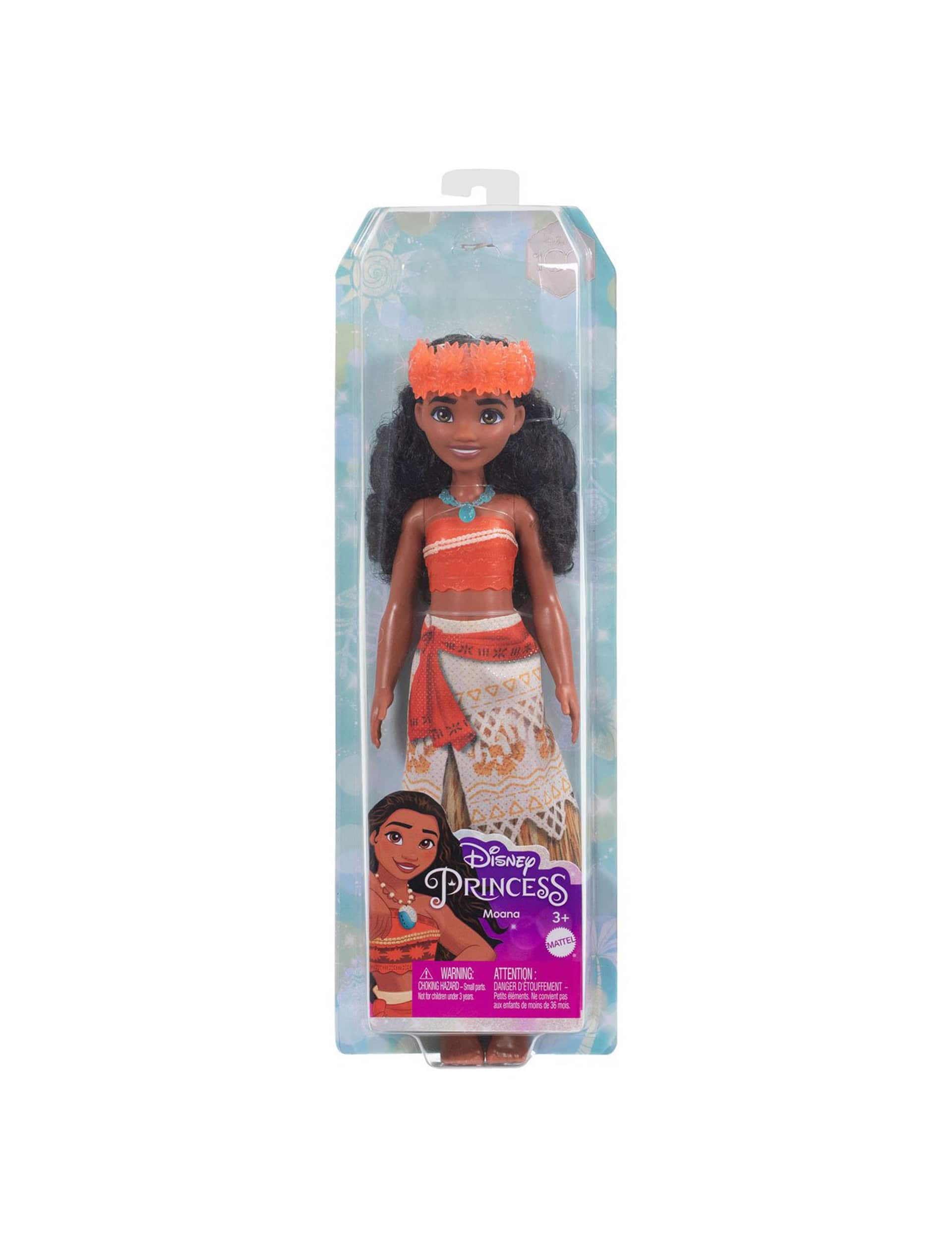 Disney Princess Moana Doll (3-6 Yrs)