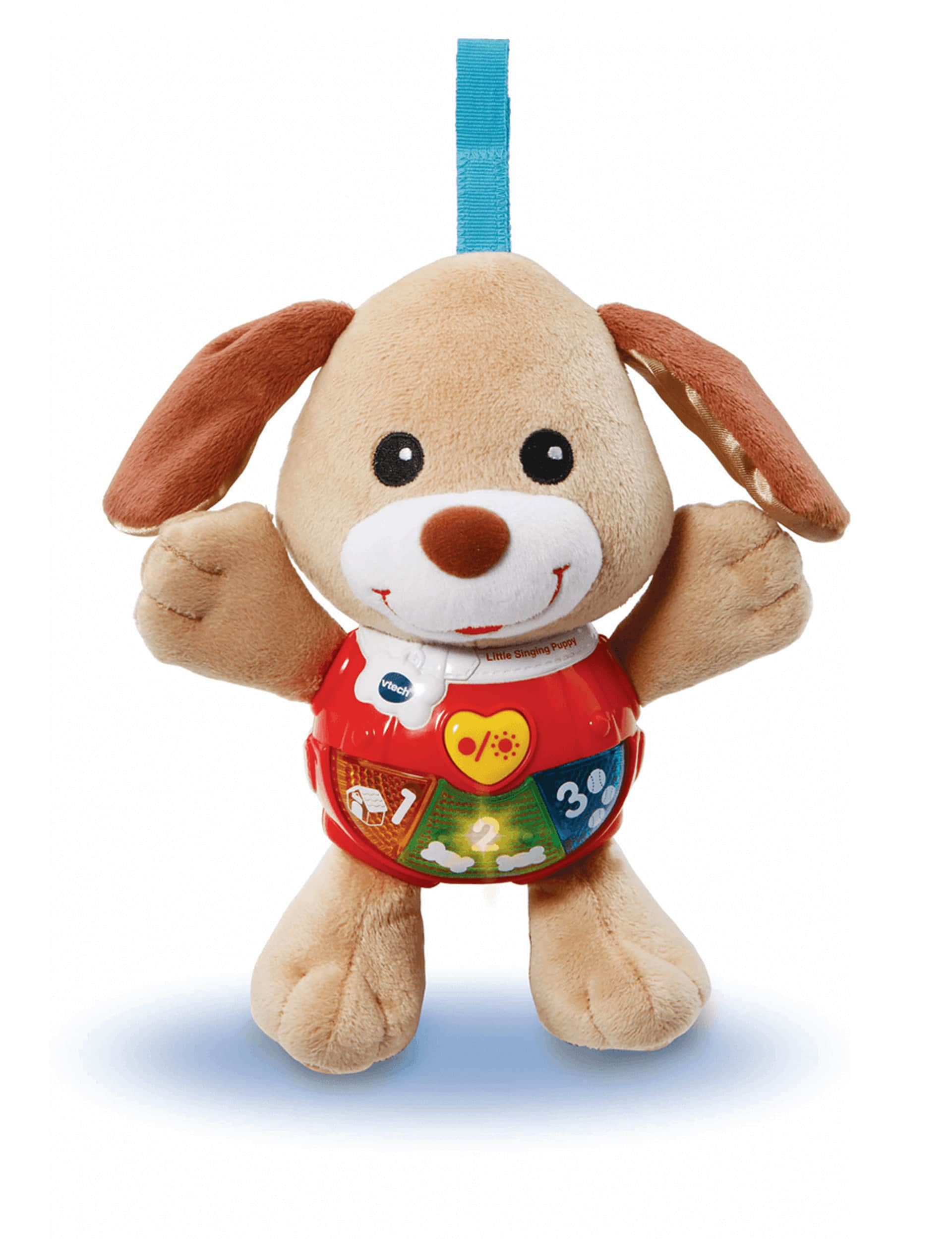 Vtech Singing Puppy Toy (3-18 Mths)