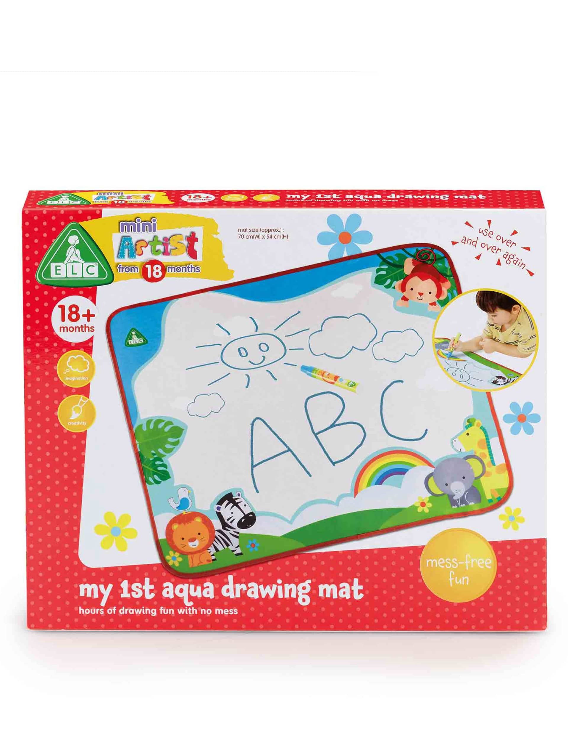 Early Learning Centre Aqua Drawing Mat (18+ Mths)