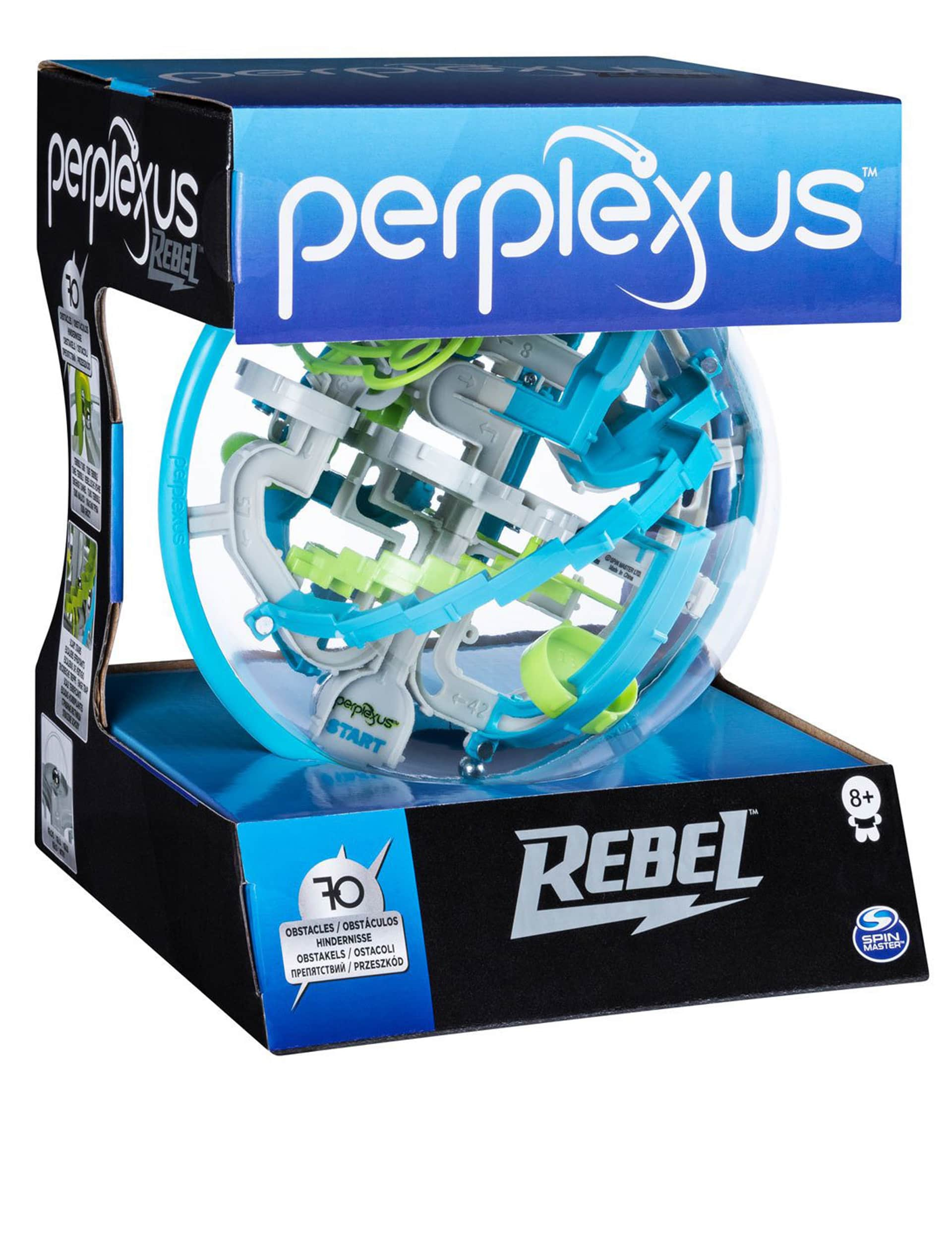 Spinmaster Perplexus Rebel (8+ Yrs)