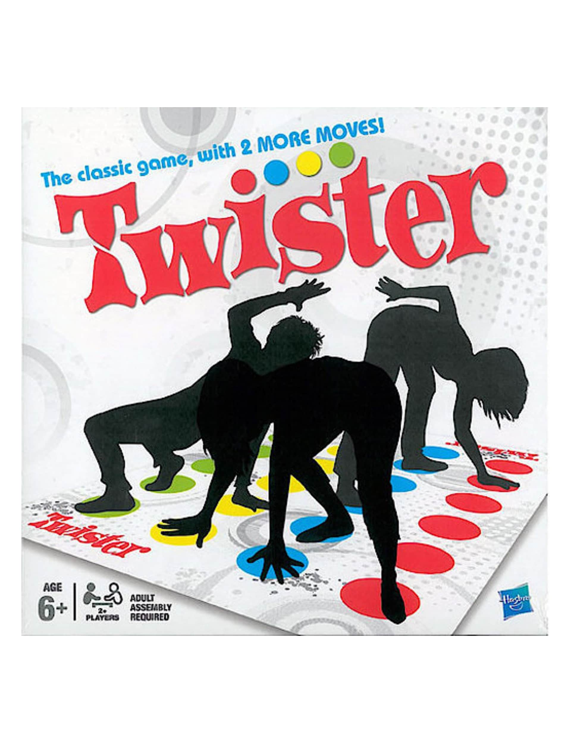 Twister Game (6+ Yrs)