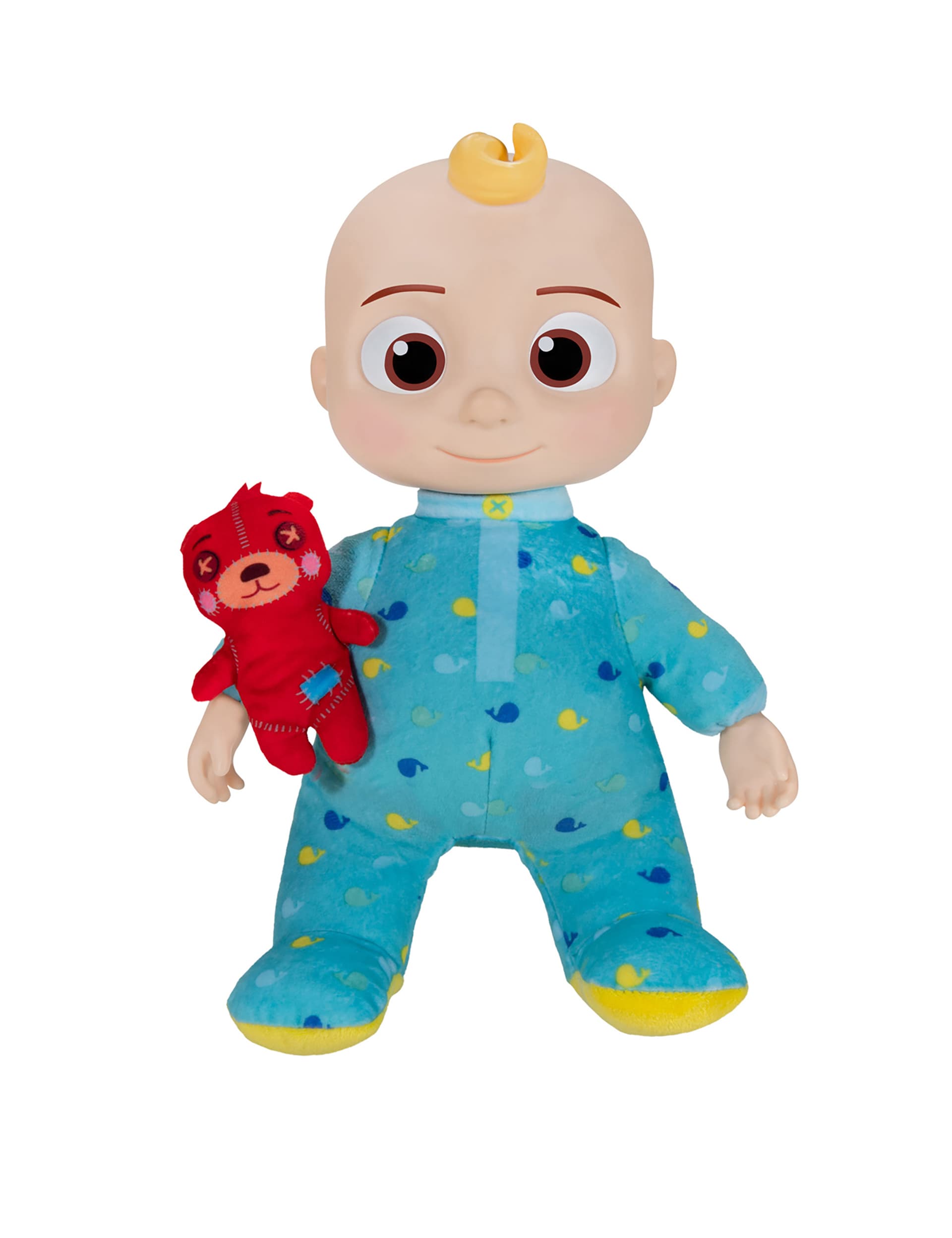 CocoMelon Musical Bedtime JJ Doll (18+ Mths)