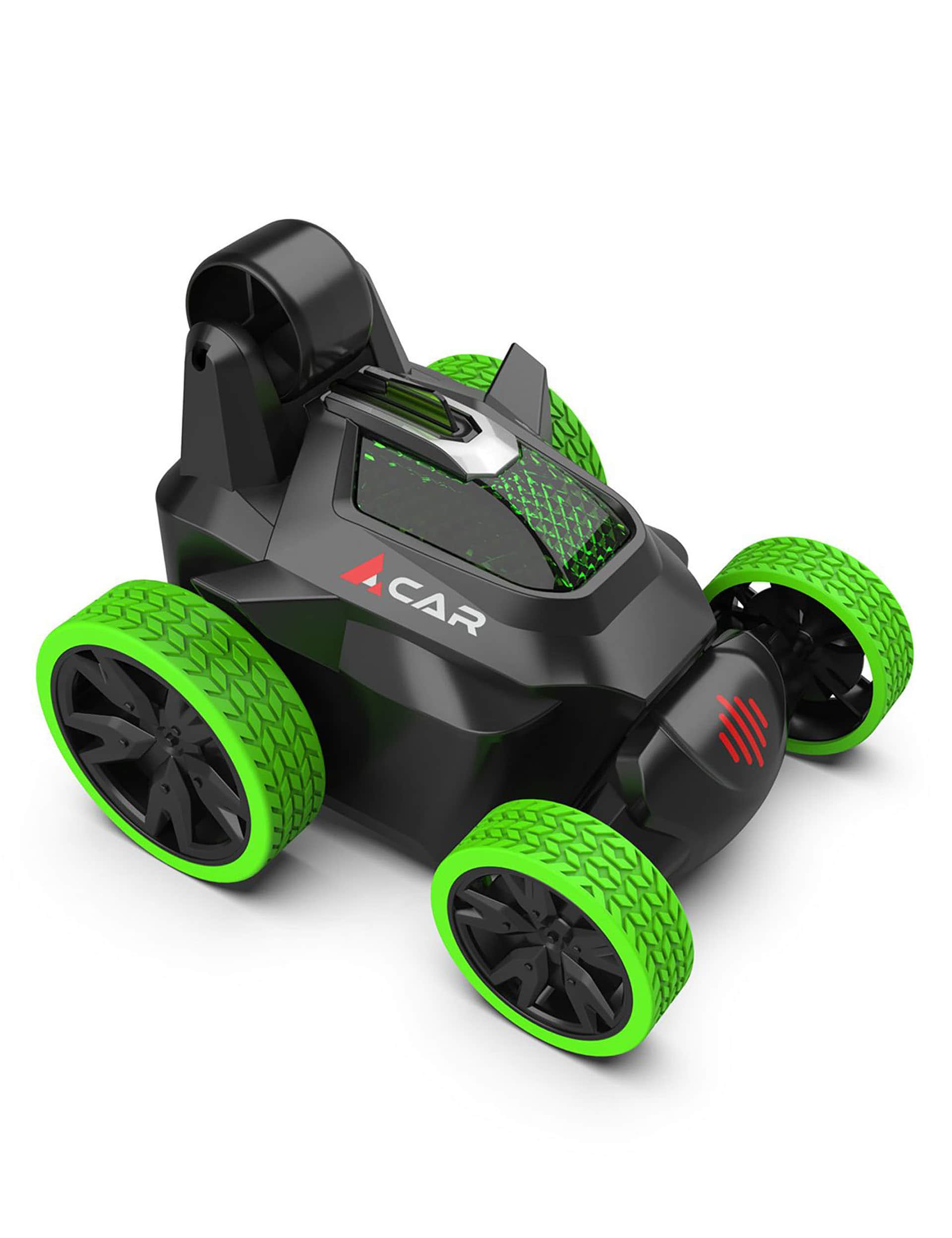 Remote Control Mini 5 Wheel Stunt Car (3+ Yrs)