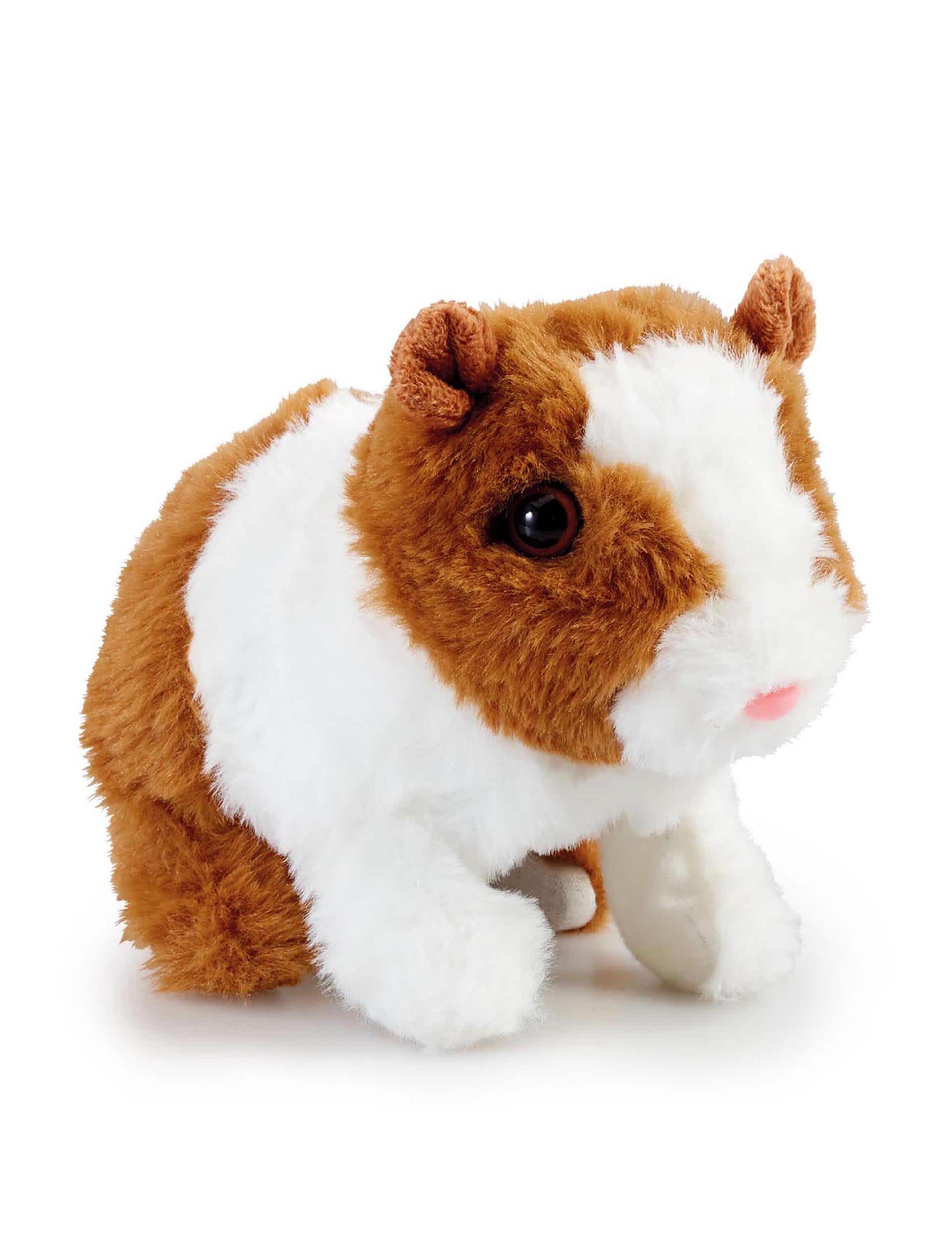 Pitter Patter Pets Lively Little Guinea Pig (3-6 Yrs)