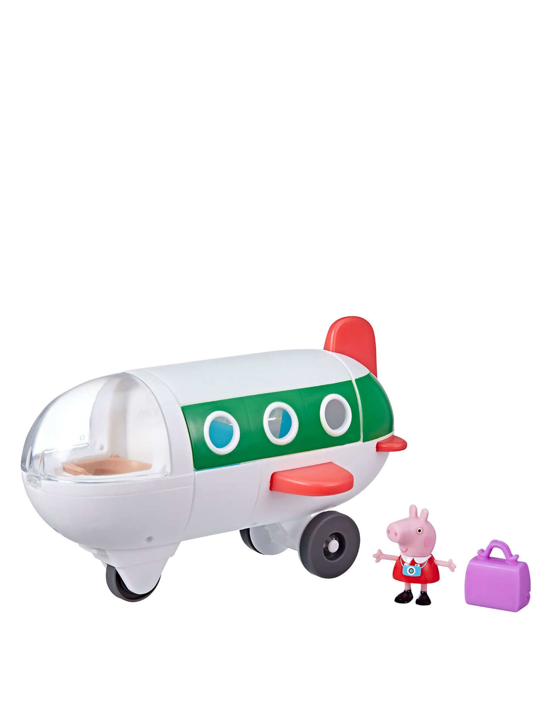 Peppa Pig Peppa Pig Air Adventures Playset (3-6 Yrs)